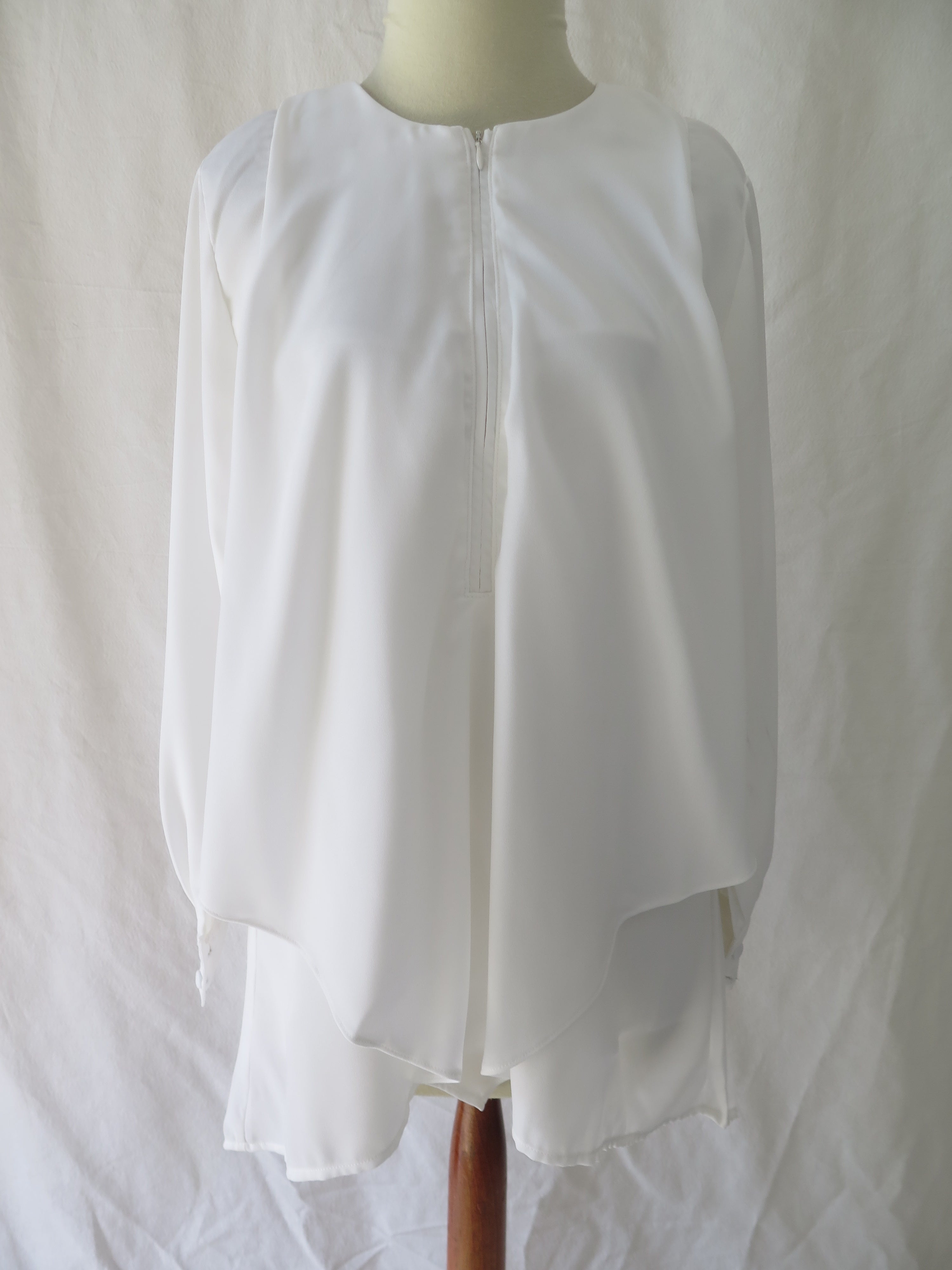 [DEFECT] Offwhite Dian (Berfuring) S