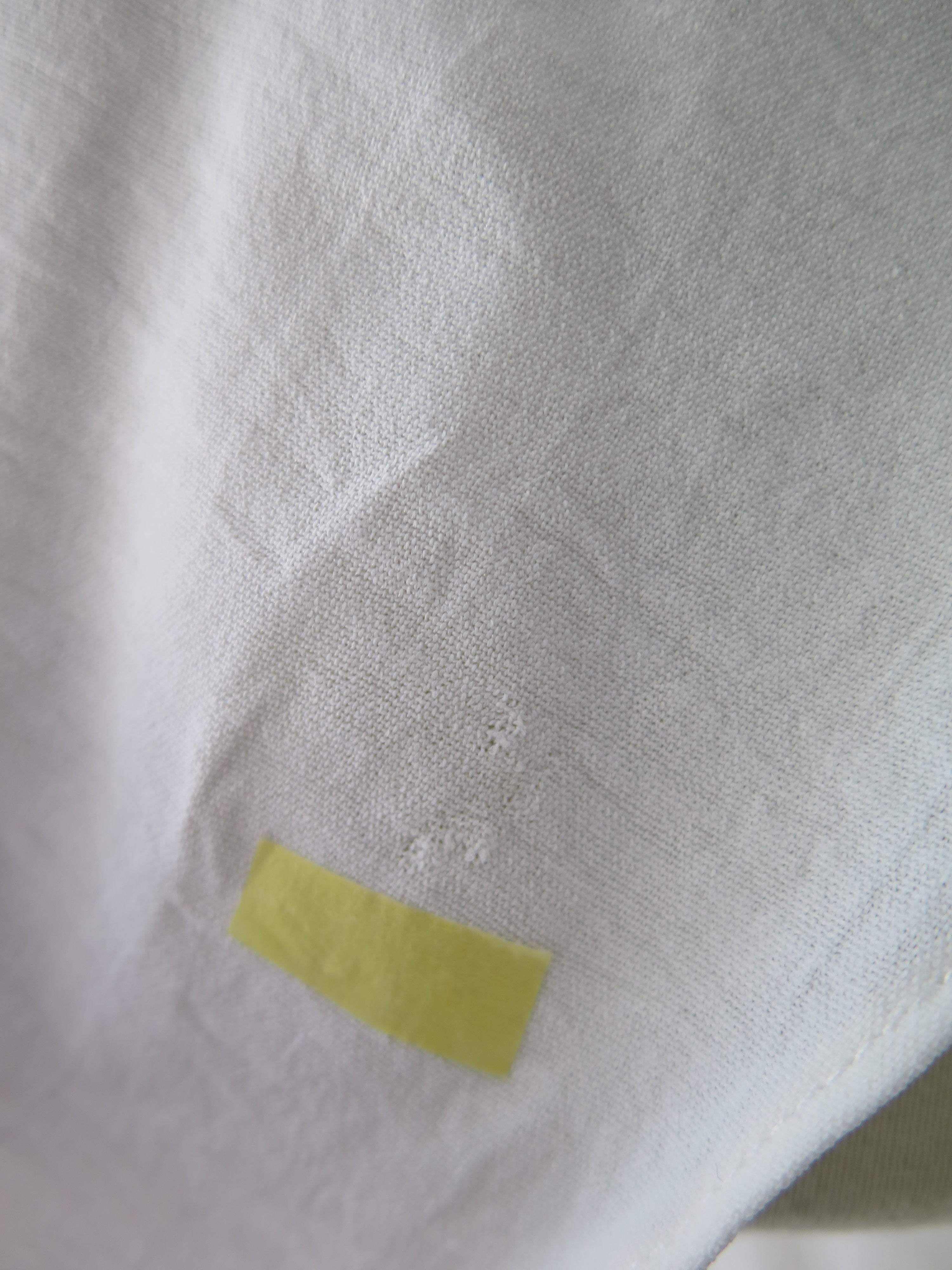 [DEFECT] Offwhite Basic Batara XL