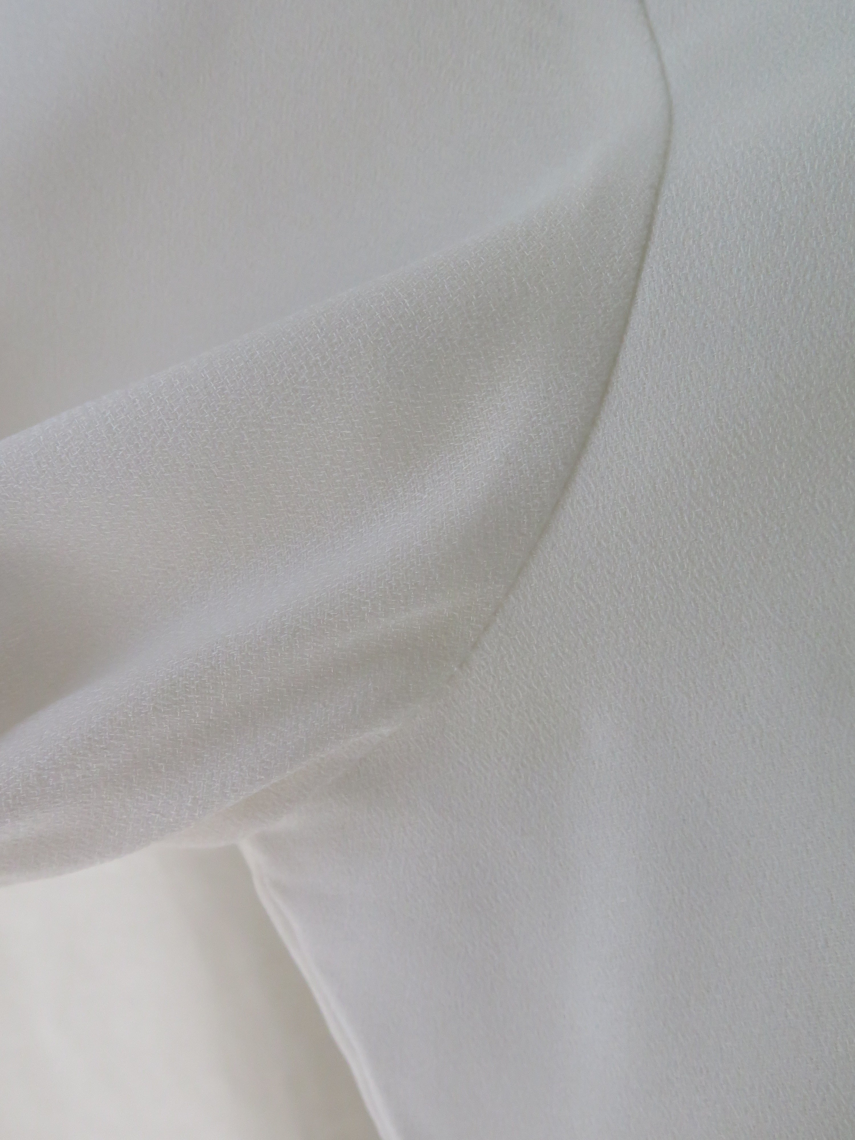 [DEFECT] Basic Dress Offwhite S,M,L,XXL