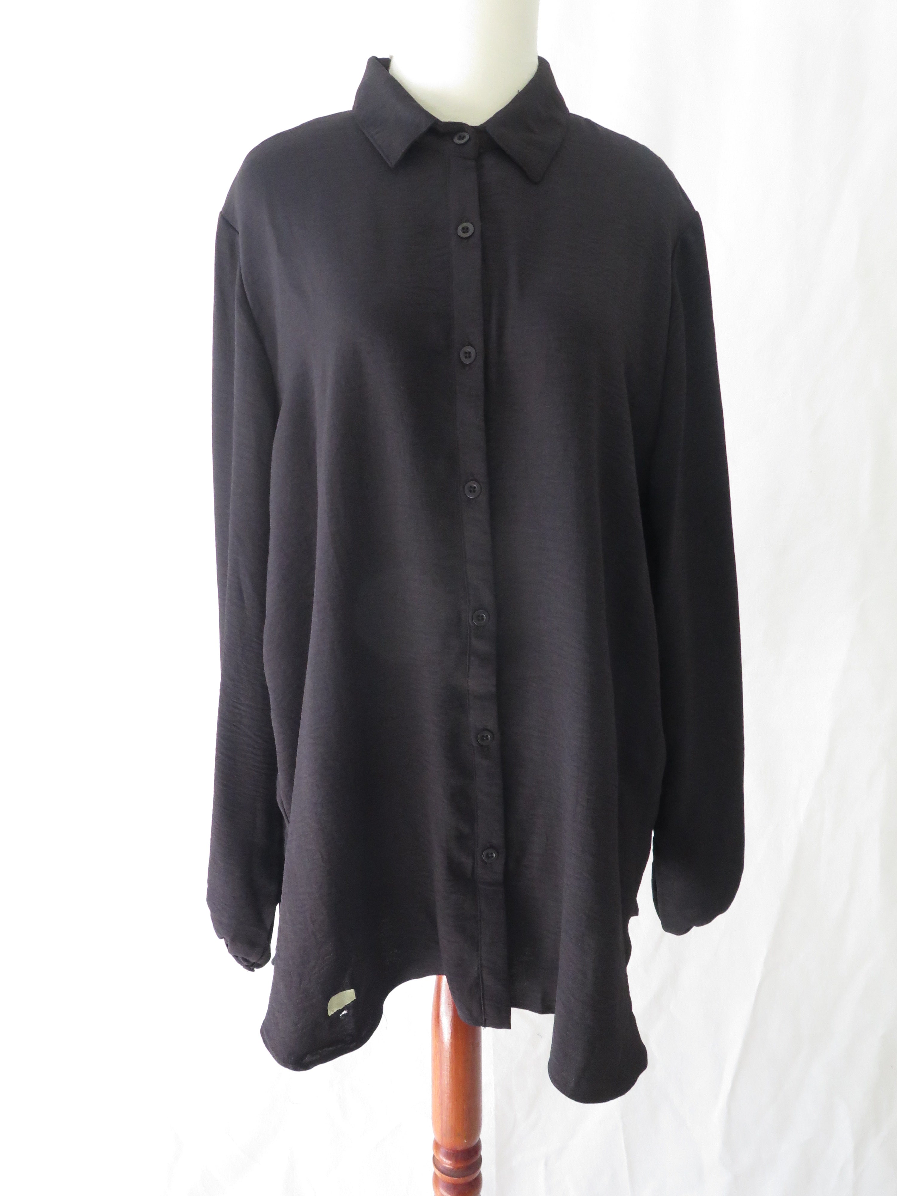 [DEFECT] Black Basic Batara XL,3XL