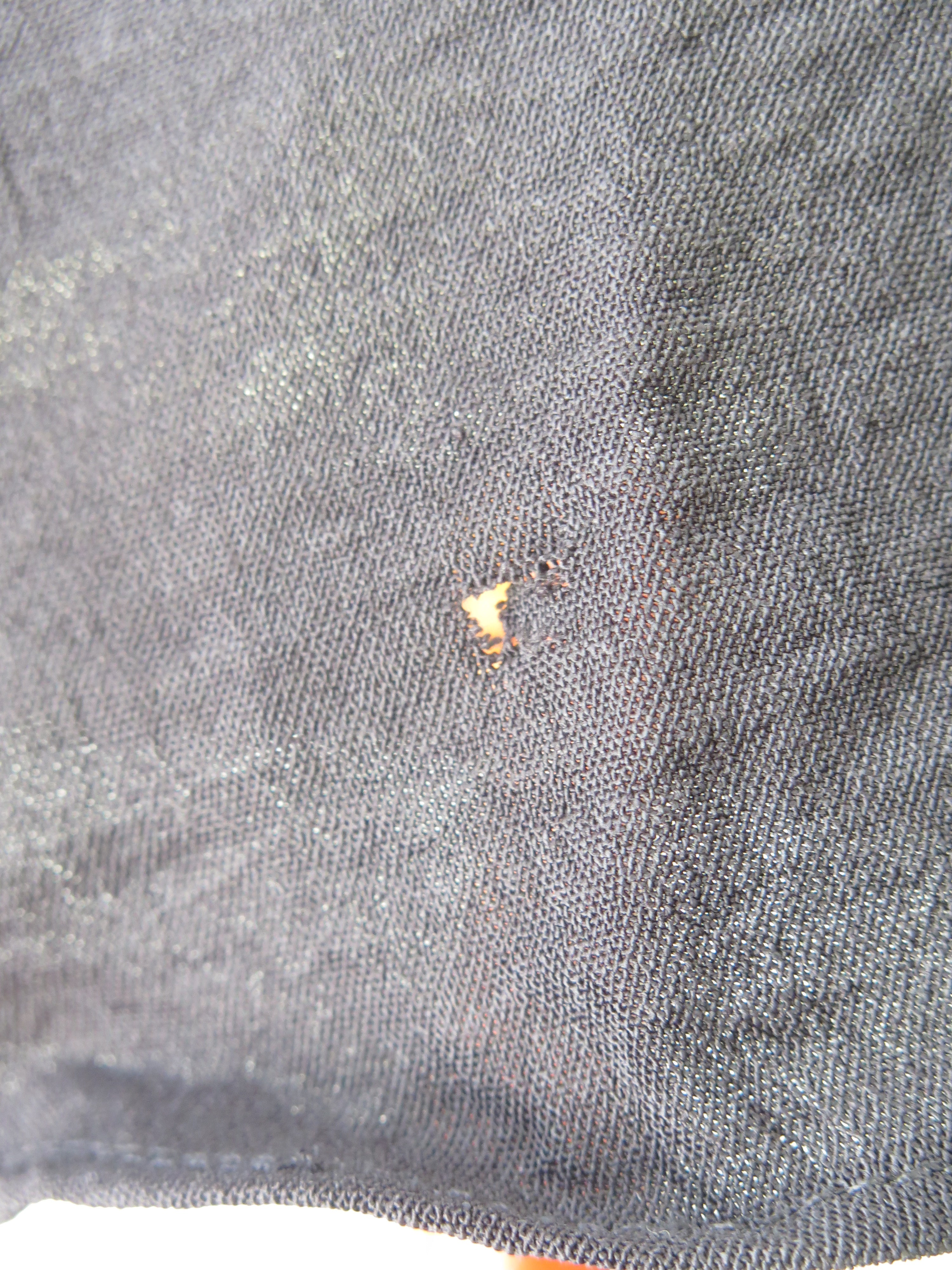 [DEFECT] Black Basic Batara XL,3XL