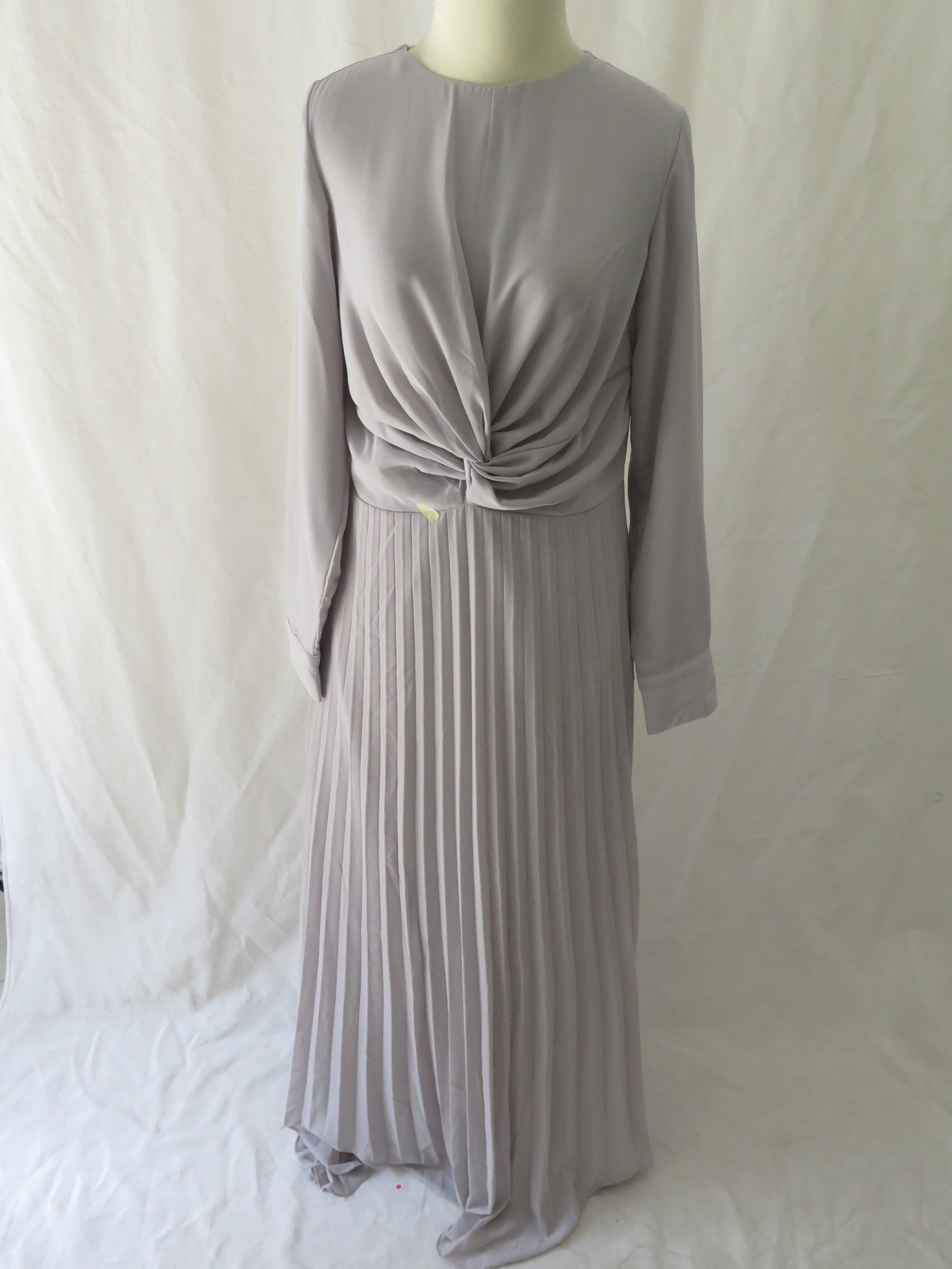 [DEFECT] Ice Grey Hening XS,XXL