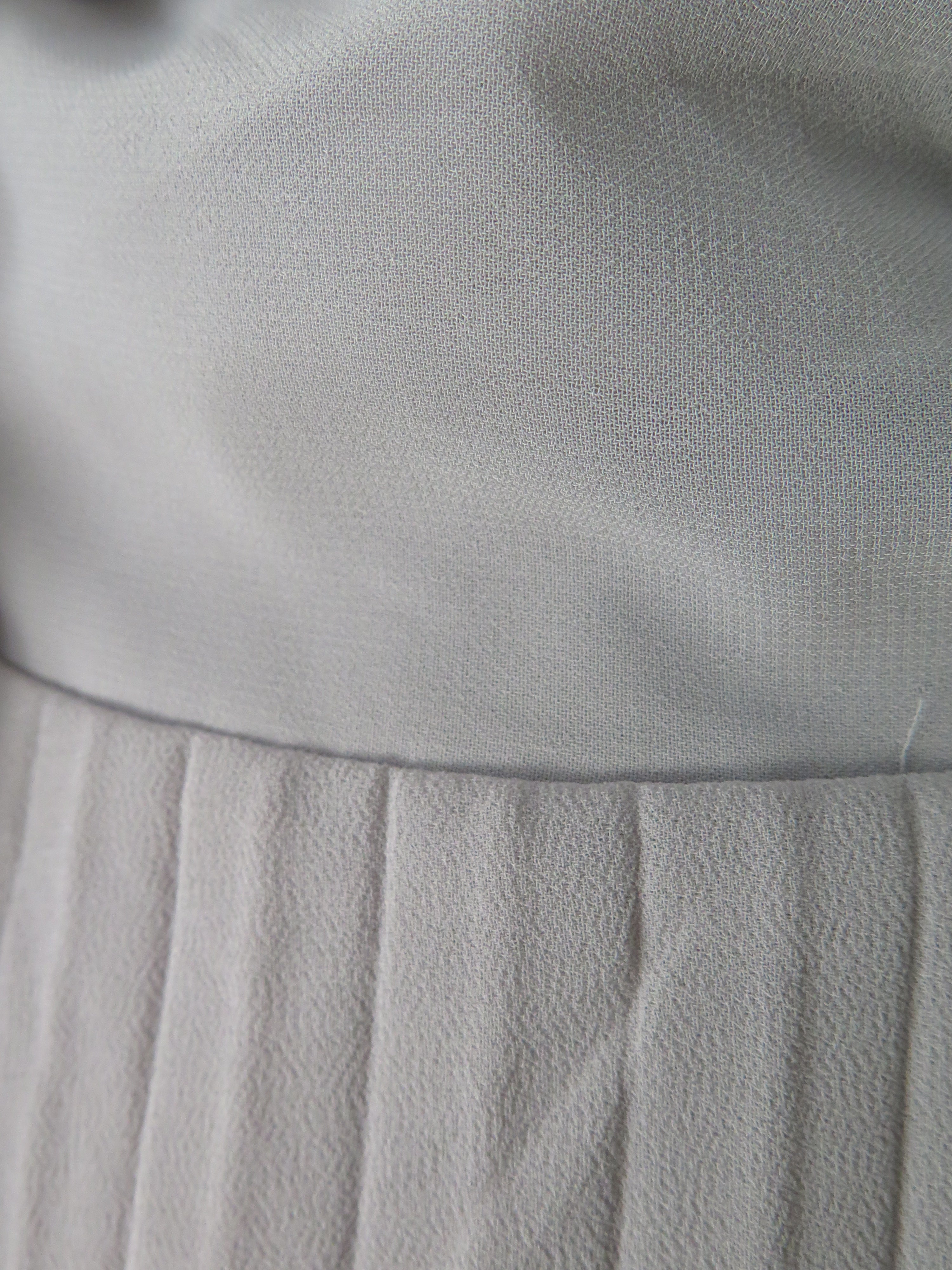 [DEFECT] Ice Grey Hening XS,XXL