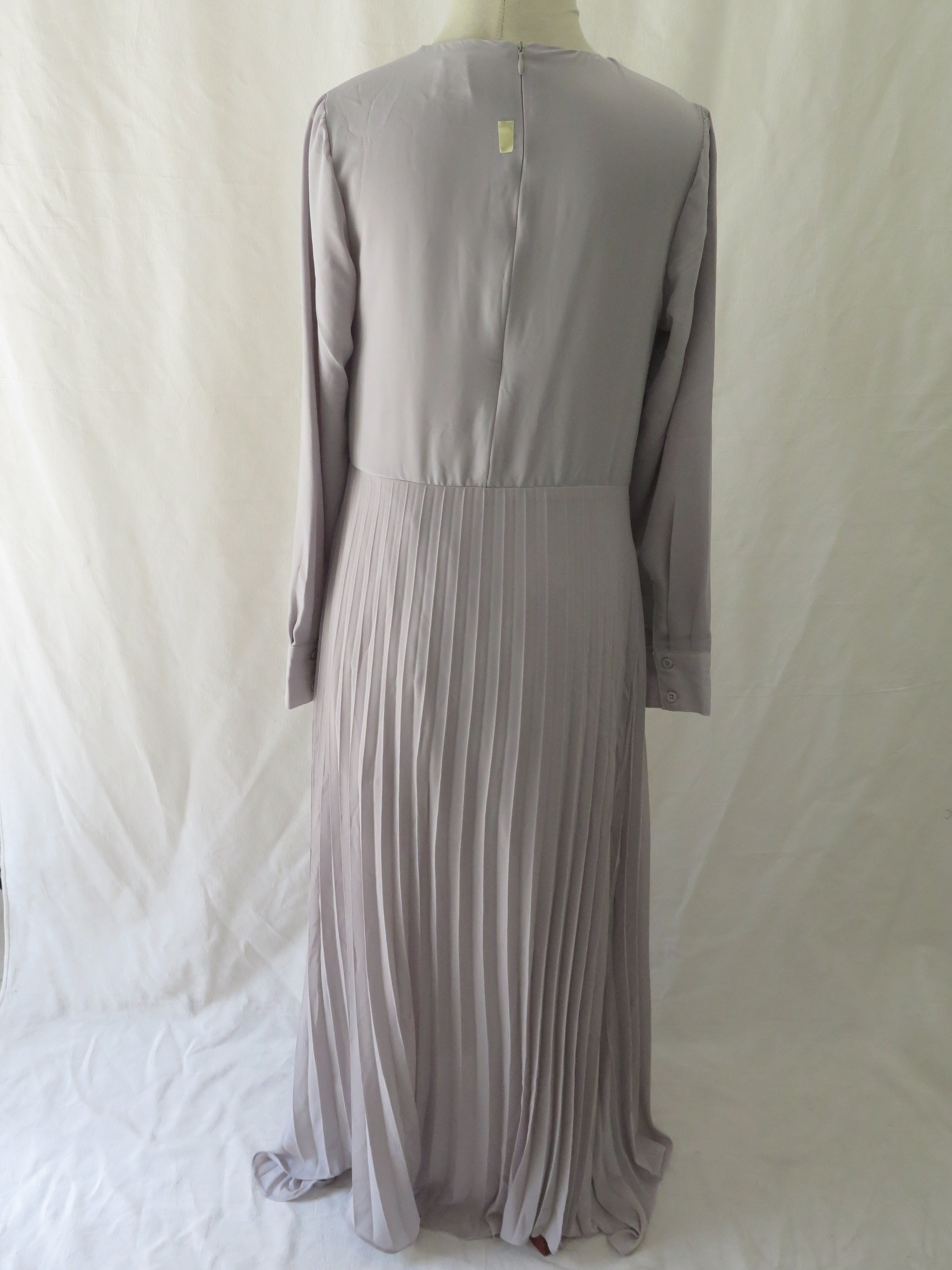 [DEFECT] Ice Grey Hening XS,XXL