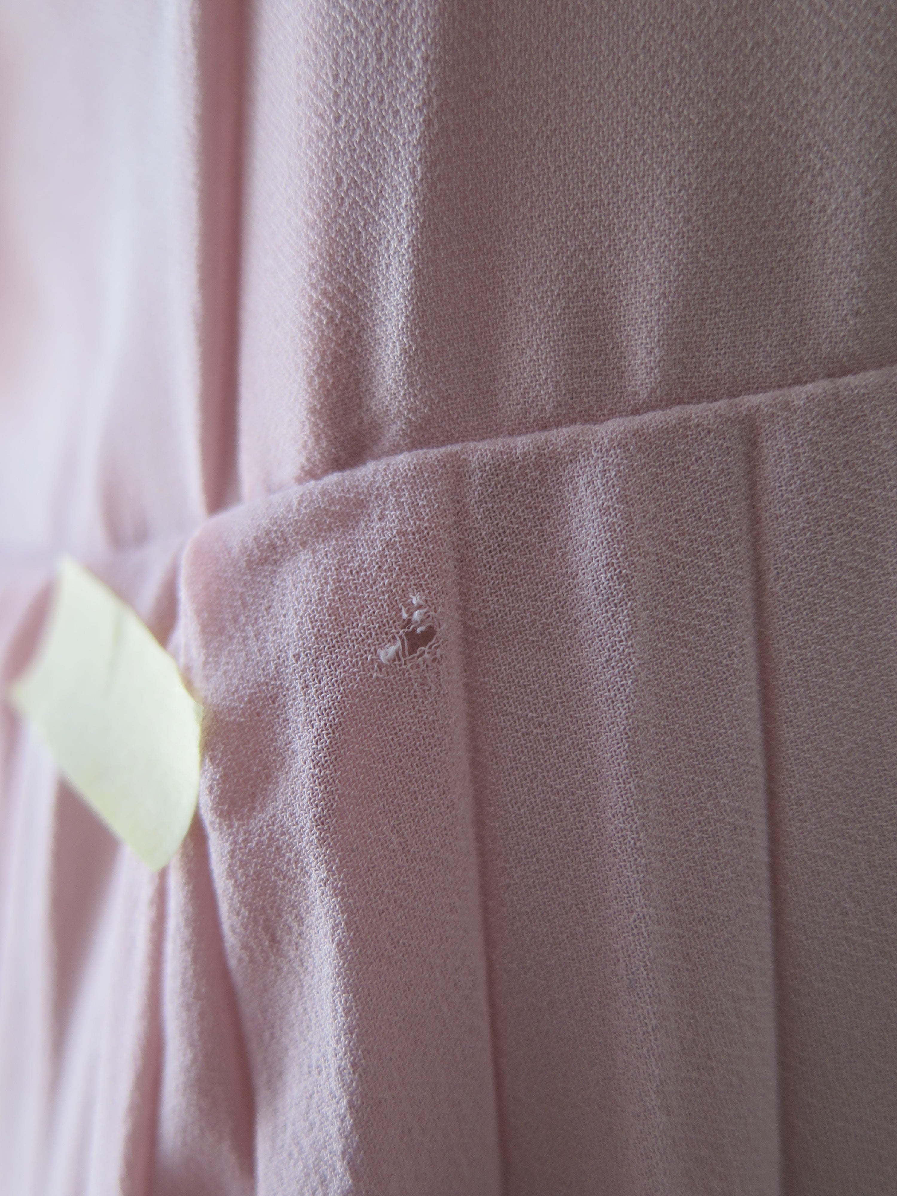 [DEFECT] Blush Hening S