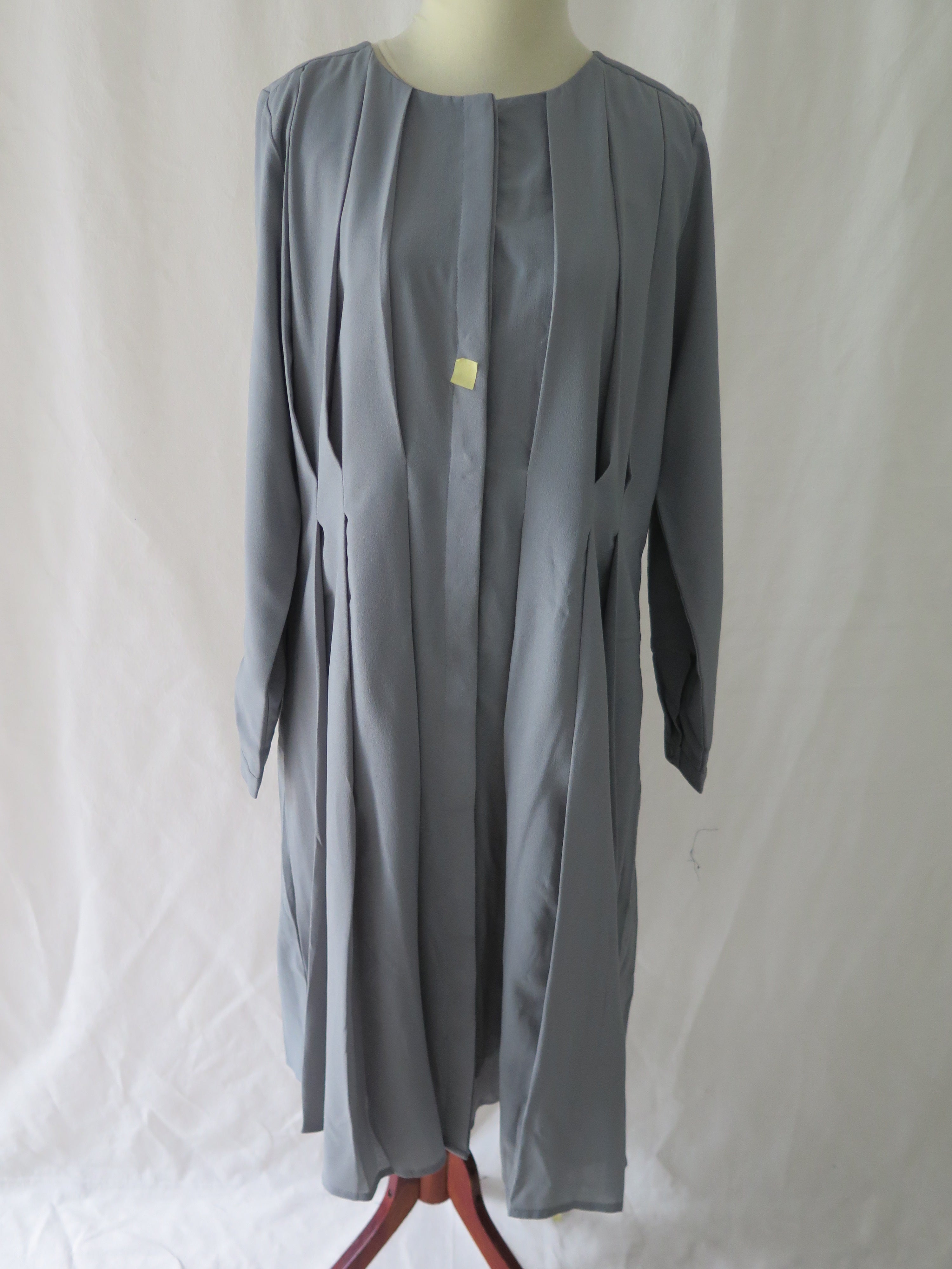 [DEFECT] Dusty Blue Danantya (Full Furing) S