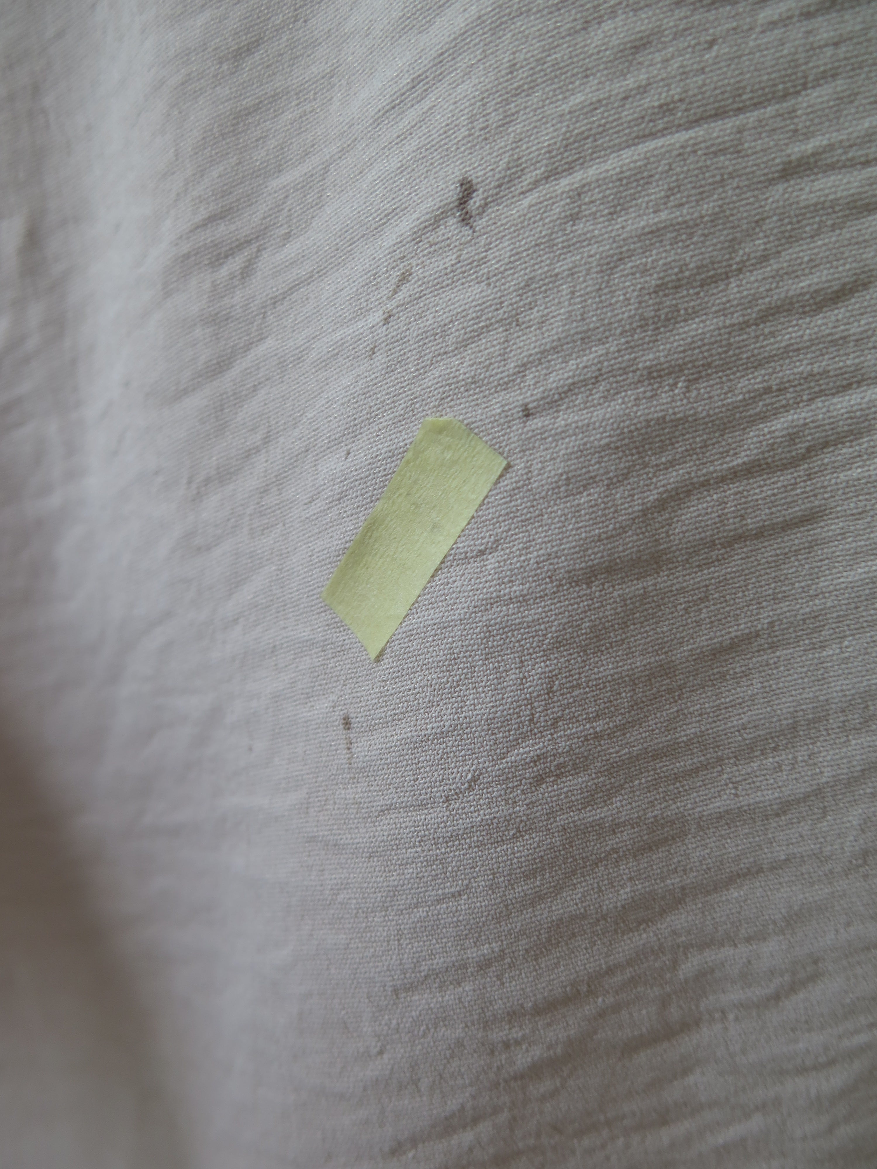 [DEFECT] Cream Arafah XL