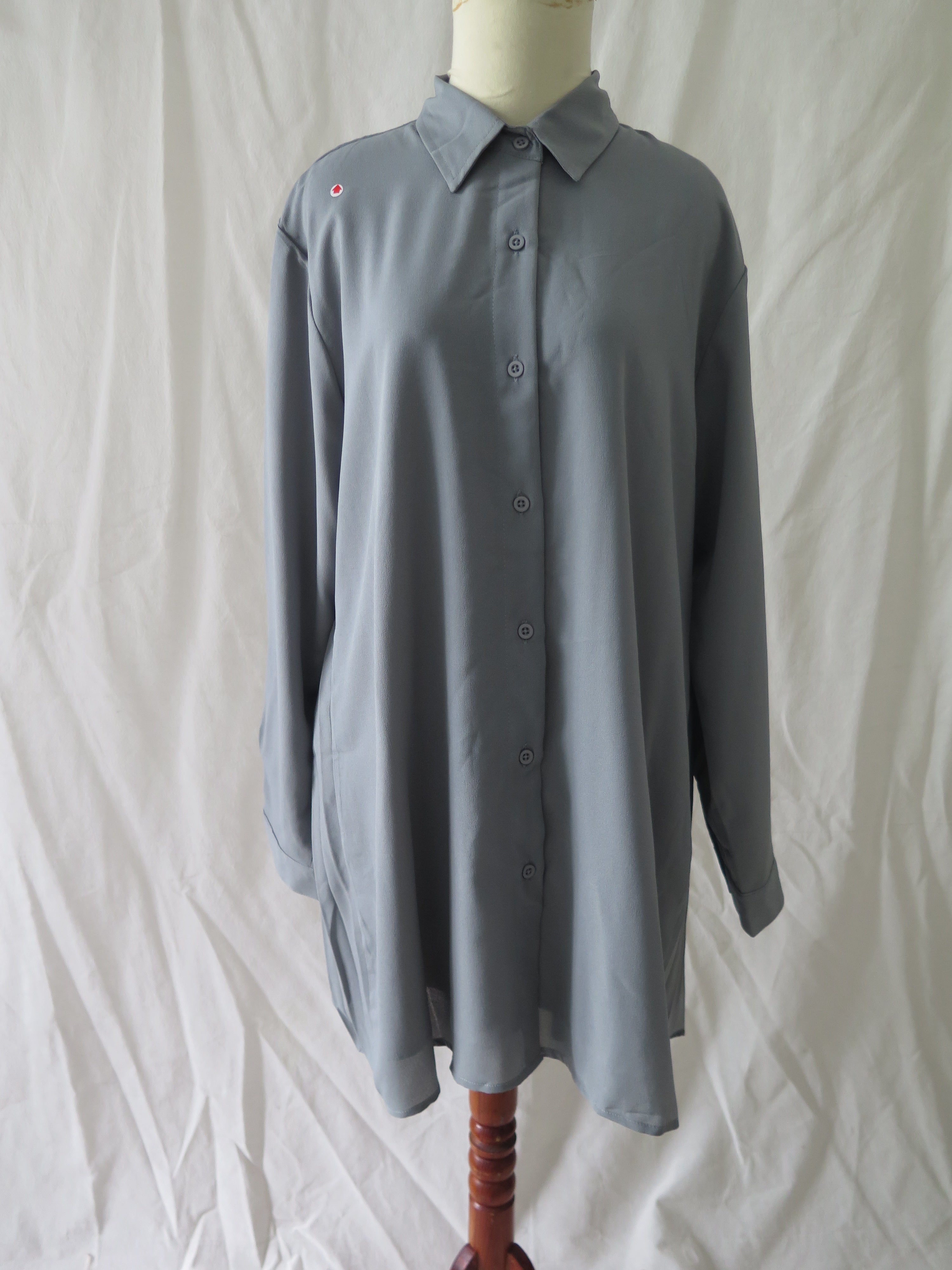 [DEFECT] Dusty Blue Armaya XL