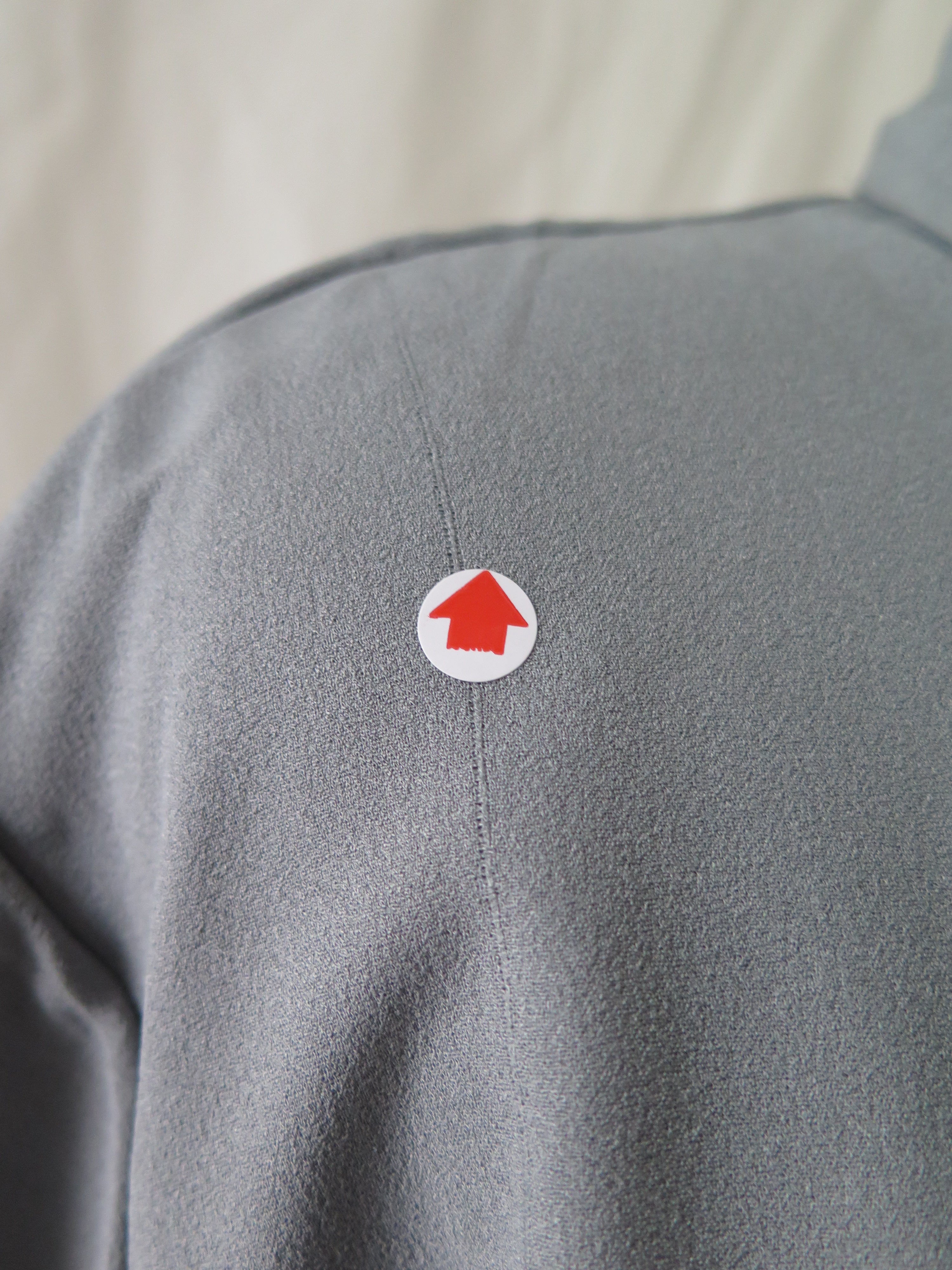 [DEFECT] Dusty Blue Armaya XL