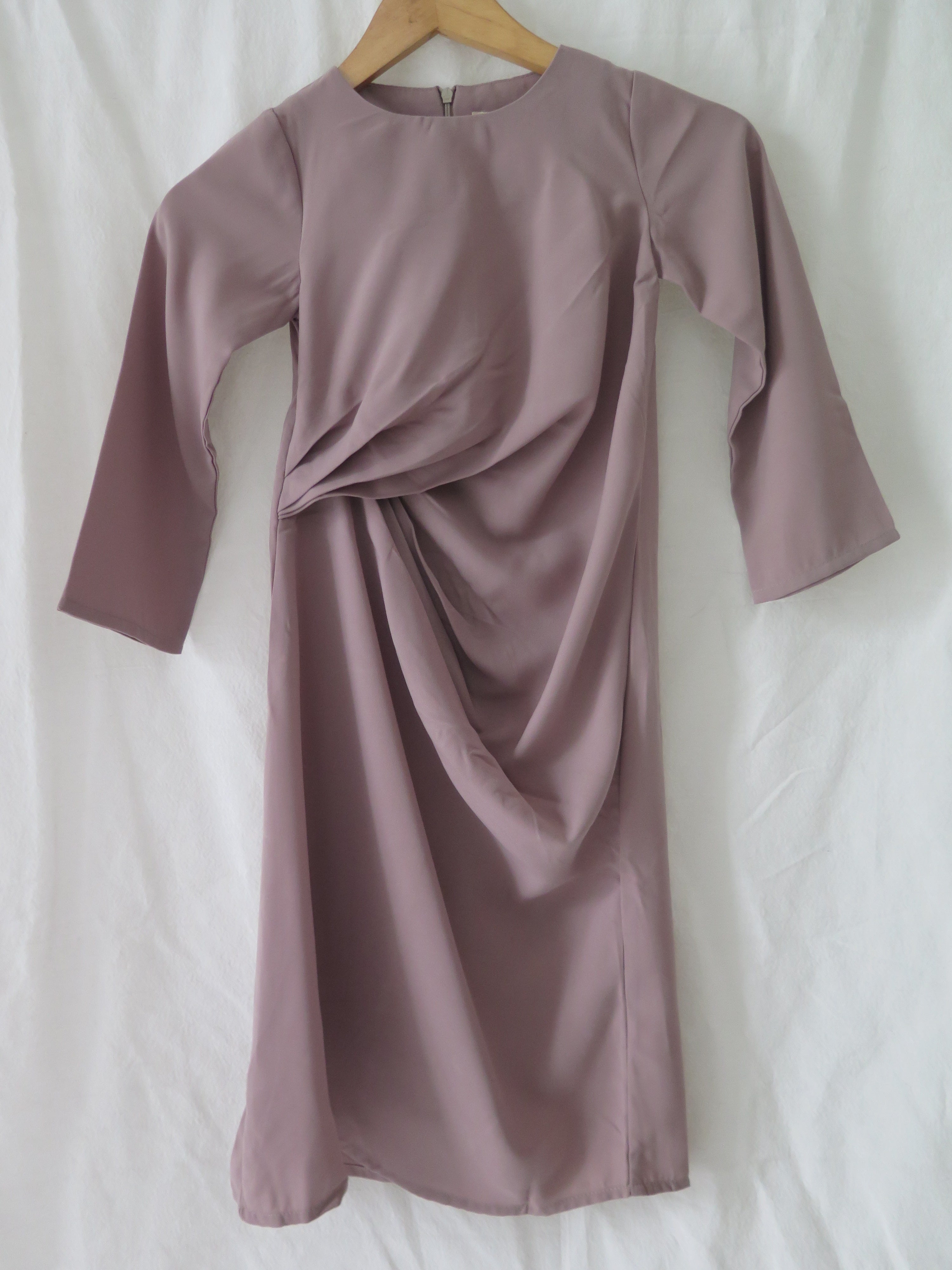 [DEFECT] Taupe Sasmaya Kids 3,5,7,9,11