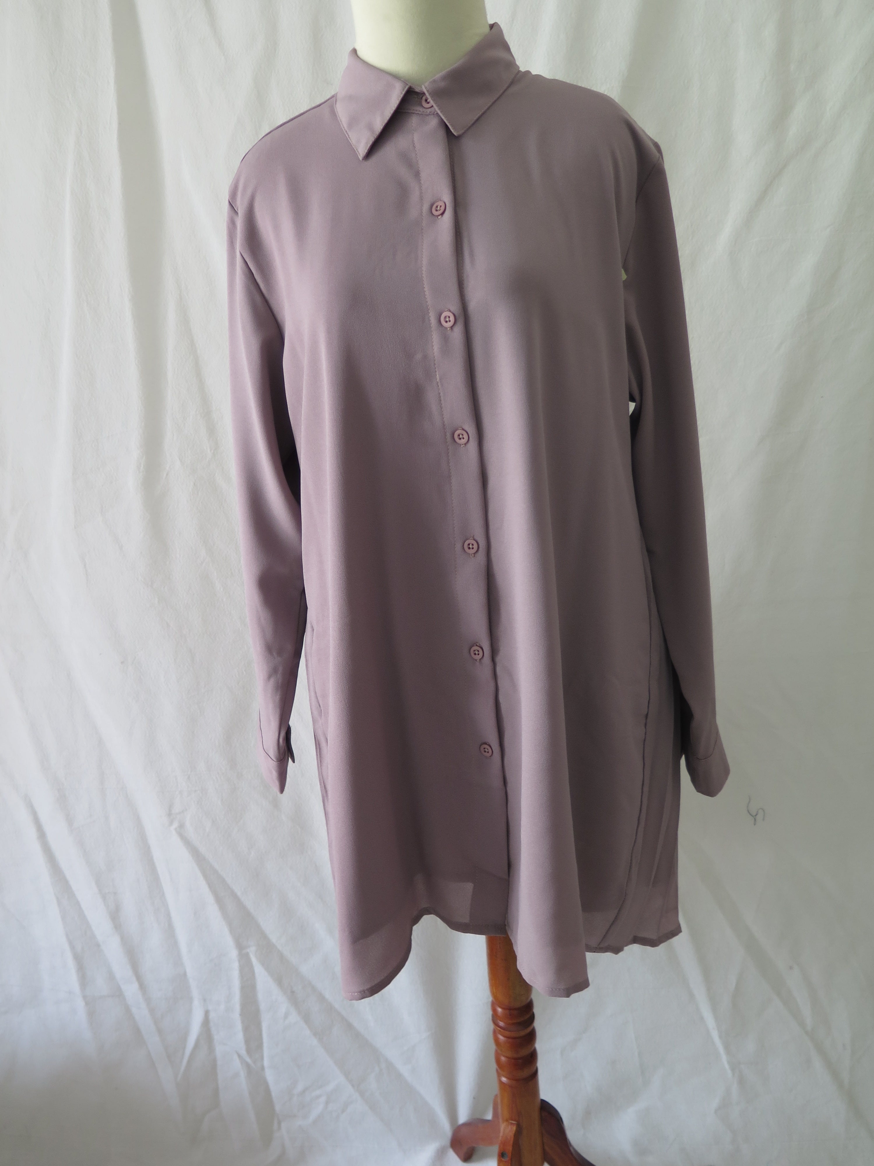 [DEFECT] Dark Truffle Armaya L,XL