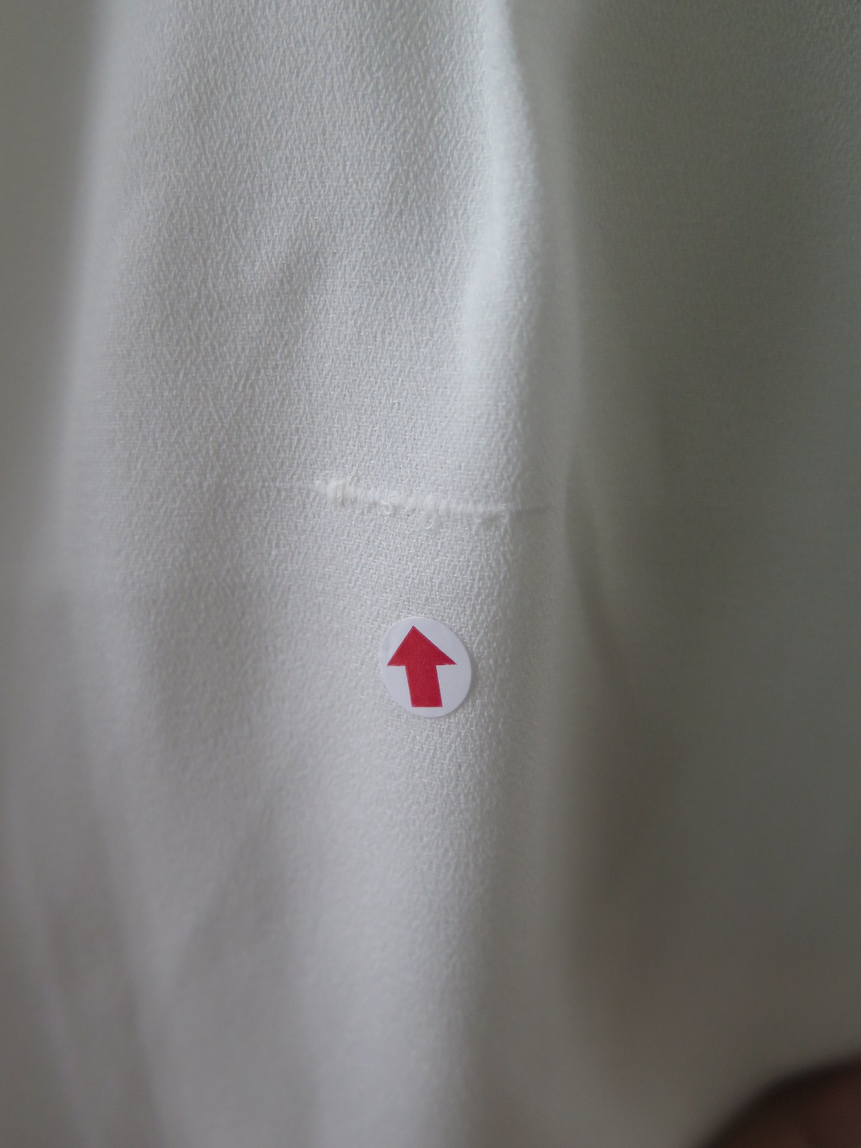 [DEFECT] Offwhite Naira XL,XXL