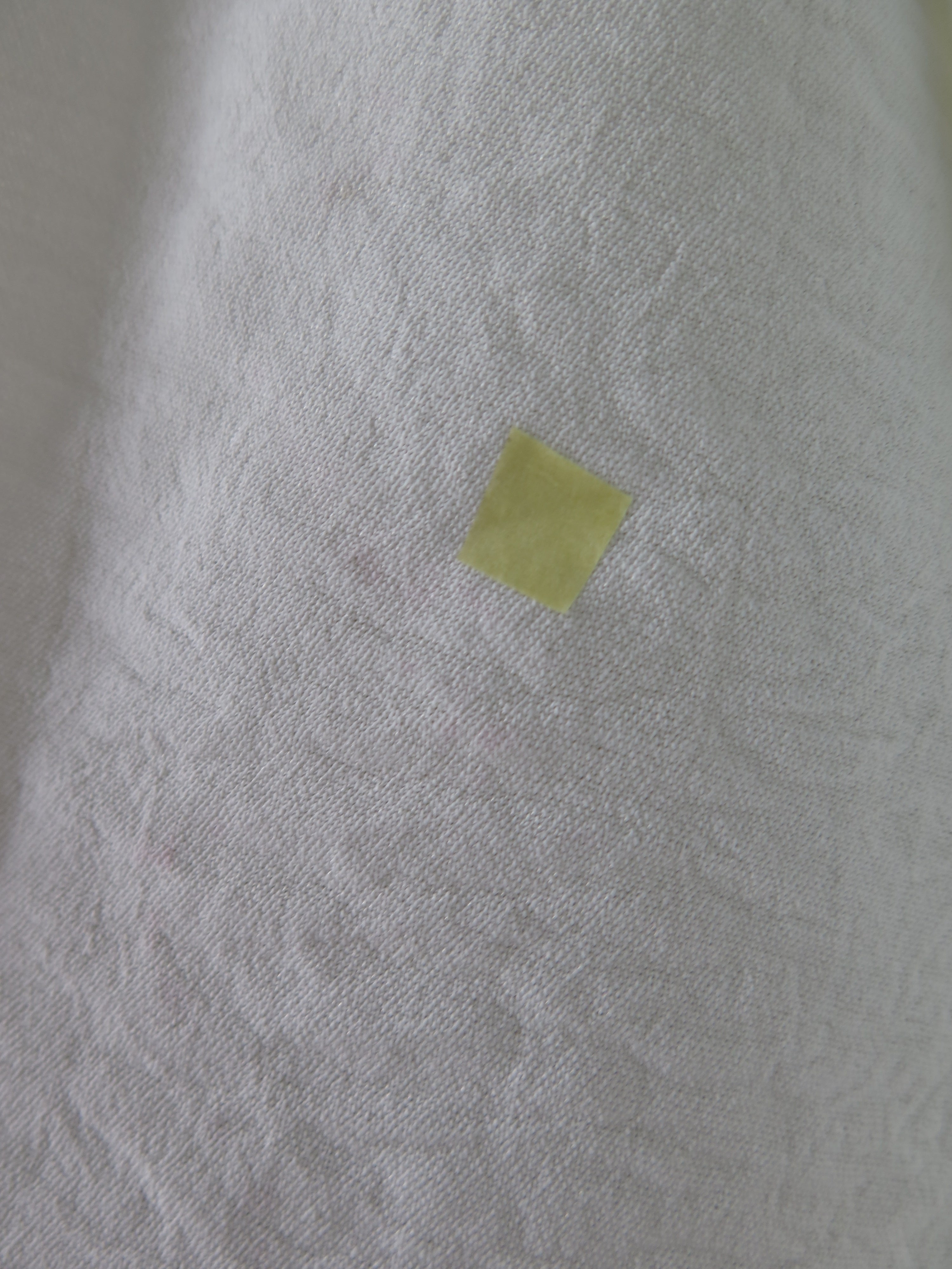 [DEFECT] Offwhite Basic Batara M,XL