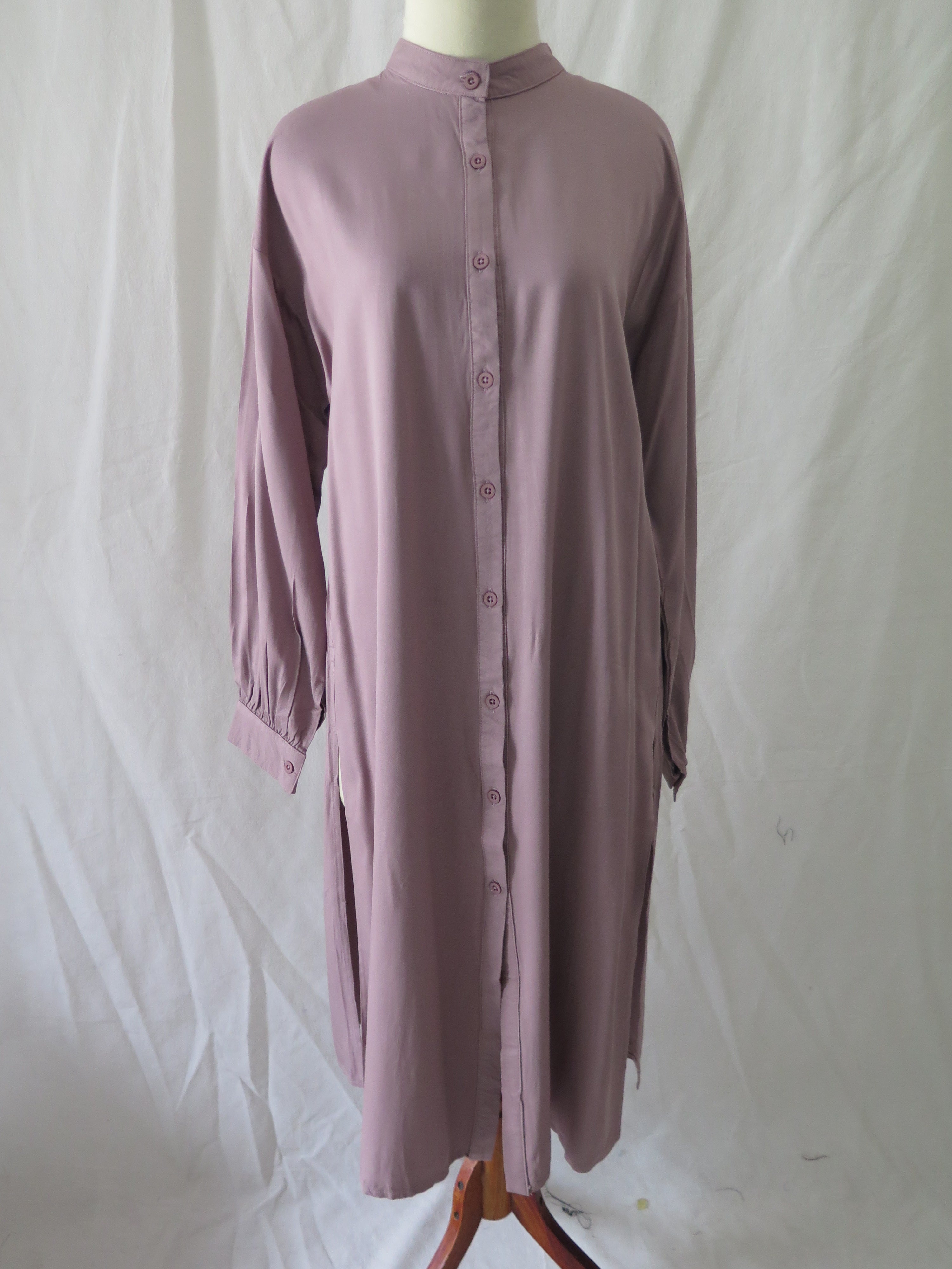 [DEFECT] Dusty Lilac Tari XS,M,XL,XXL