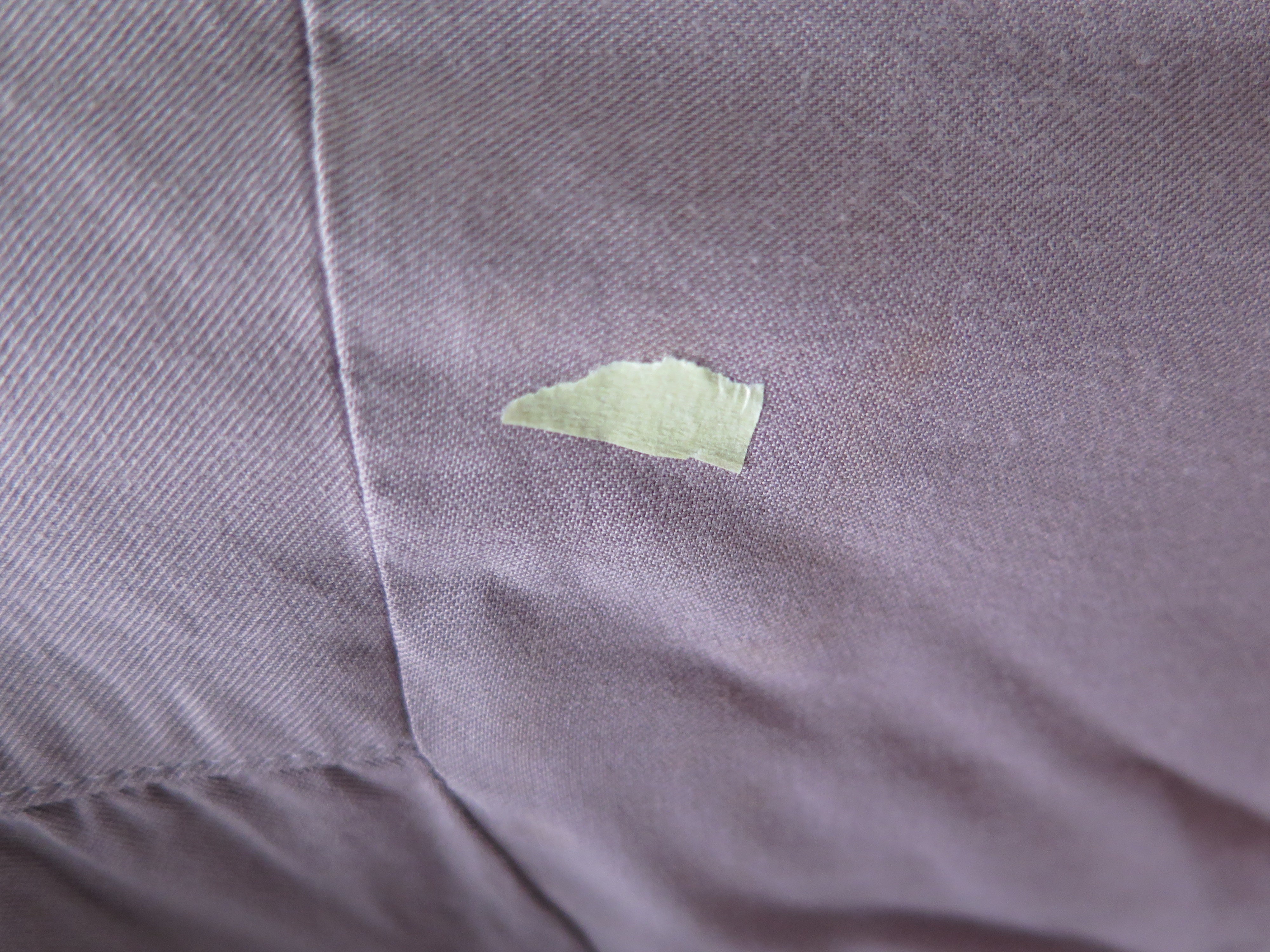 [DEFECT] Dusty Lilac Tari XS,M,XL,XXL