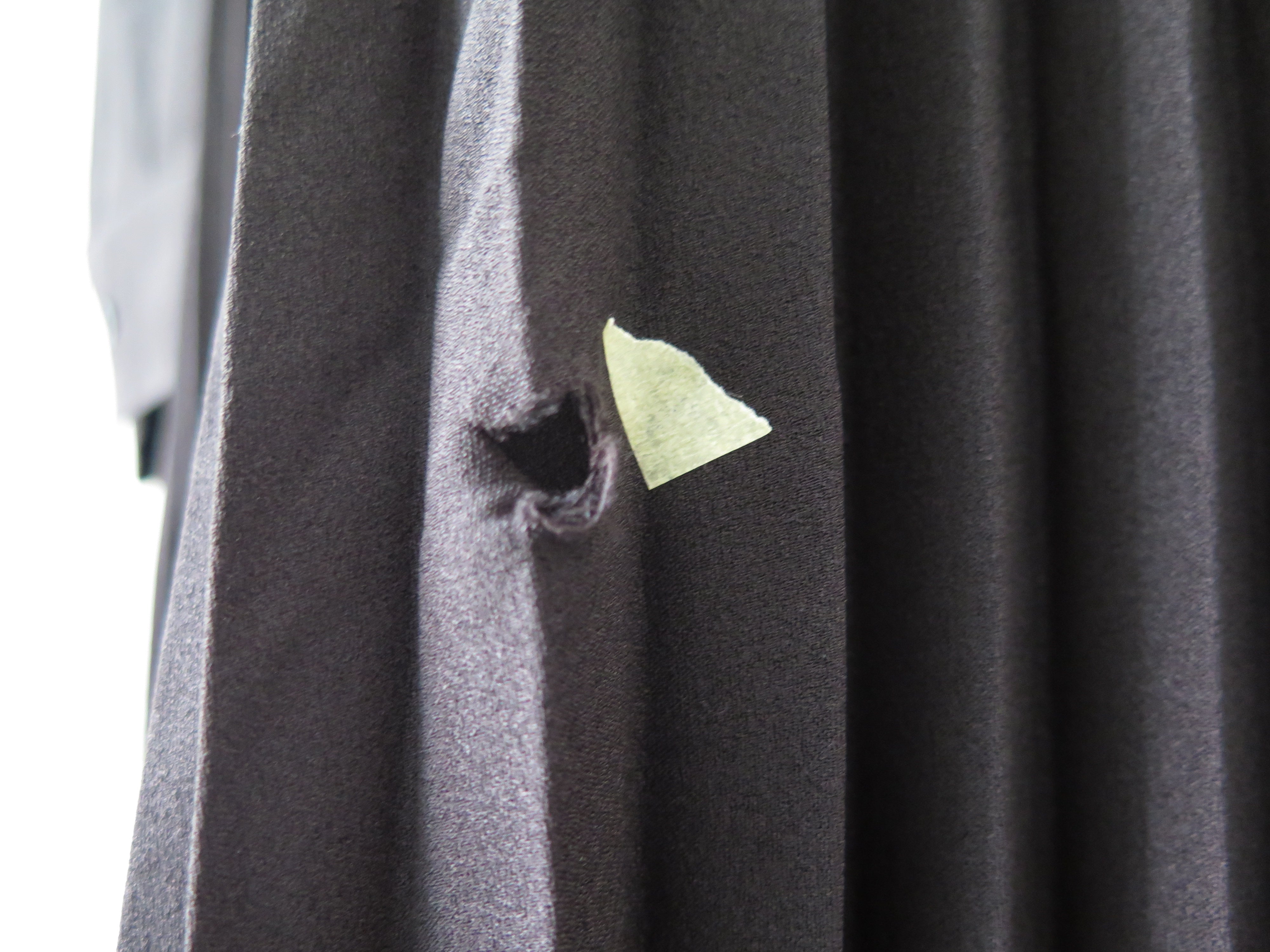 [DEFECT] Black Pramesthi S,XL