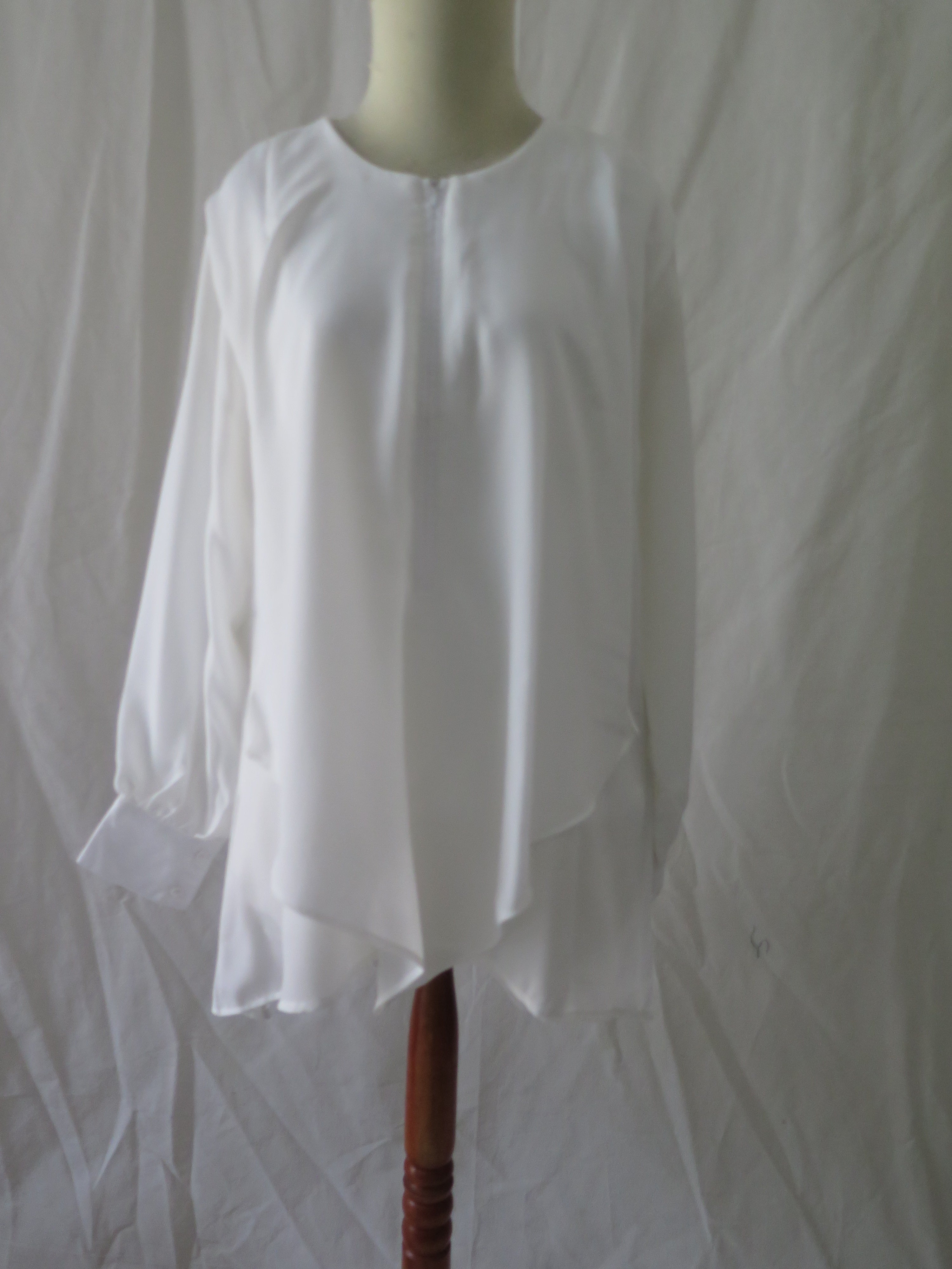 [DEFECT] Offwhite Dian (Berfuring) XL