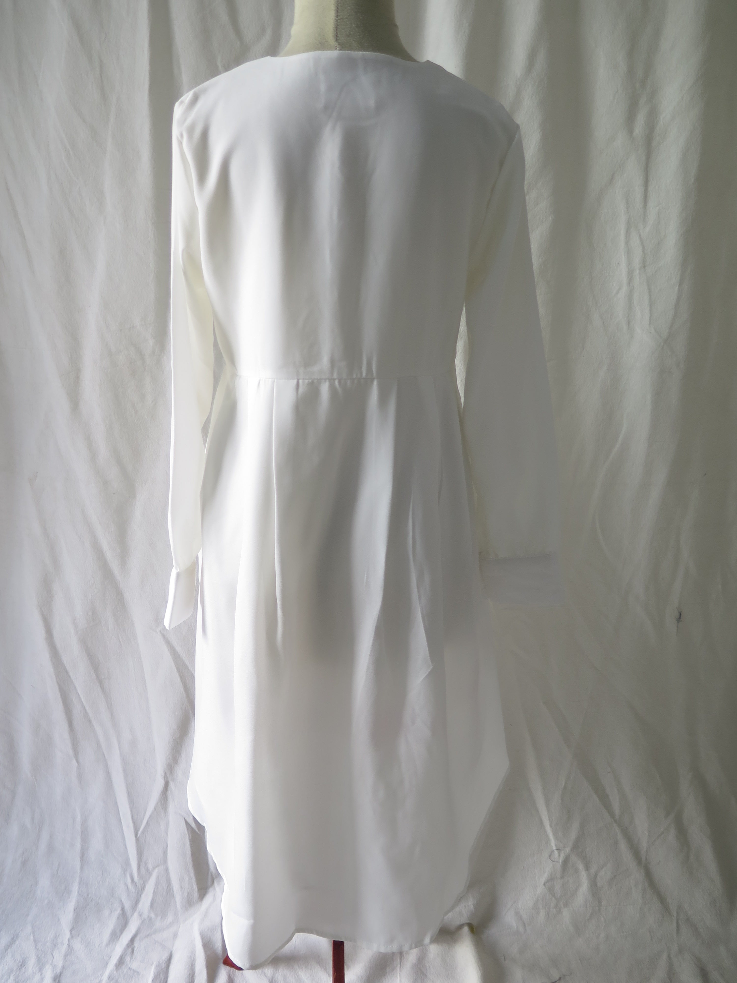 [DEFECT] Offwhite Naira XS