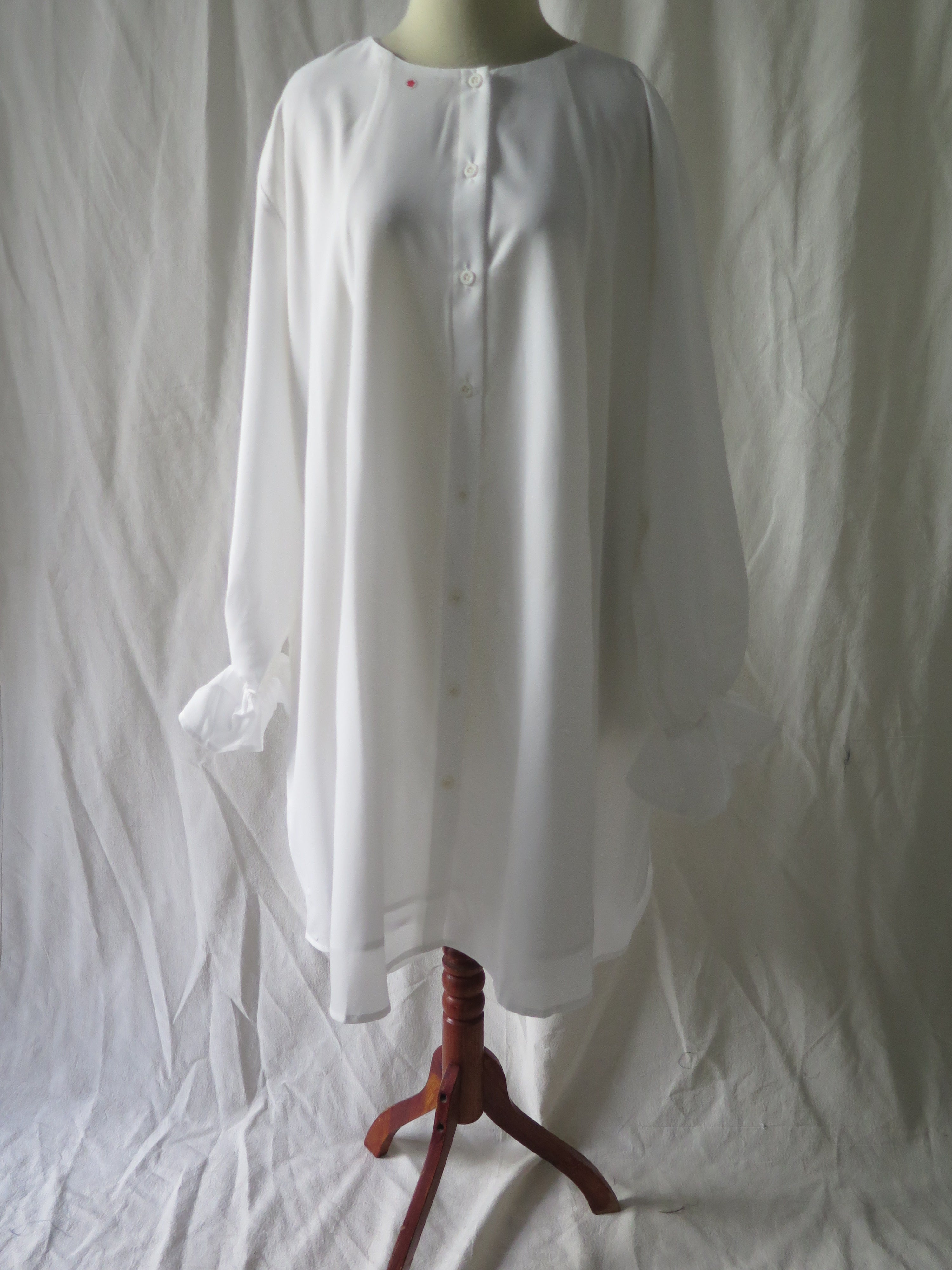 [DEFECT] Offwhite Maula (Full Furing) L,3XL