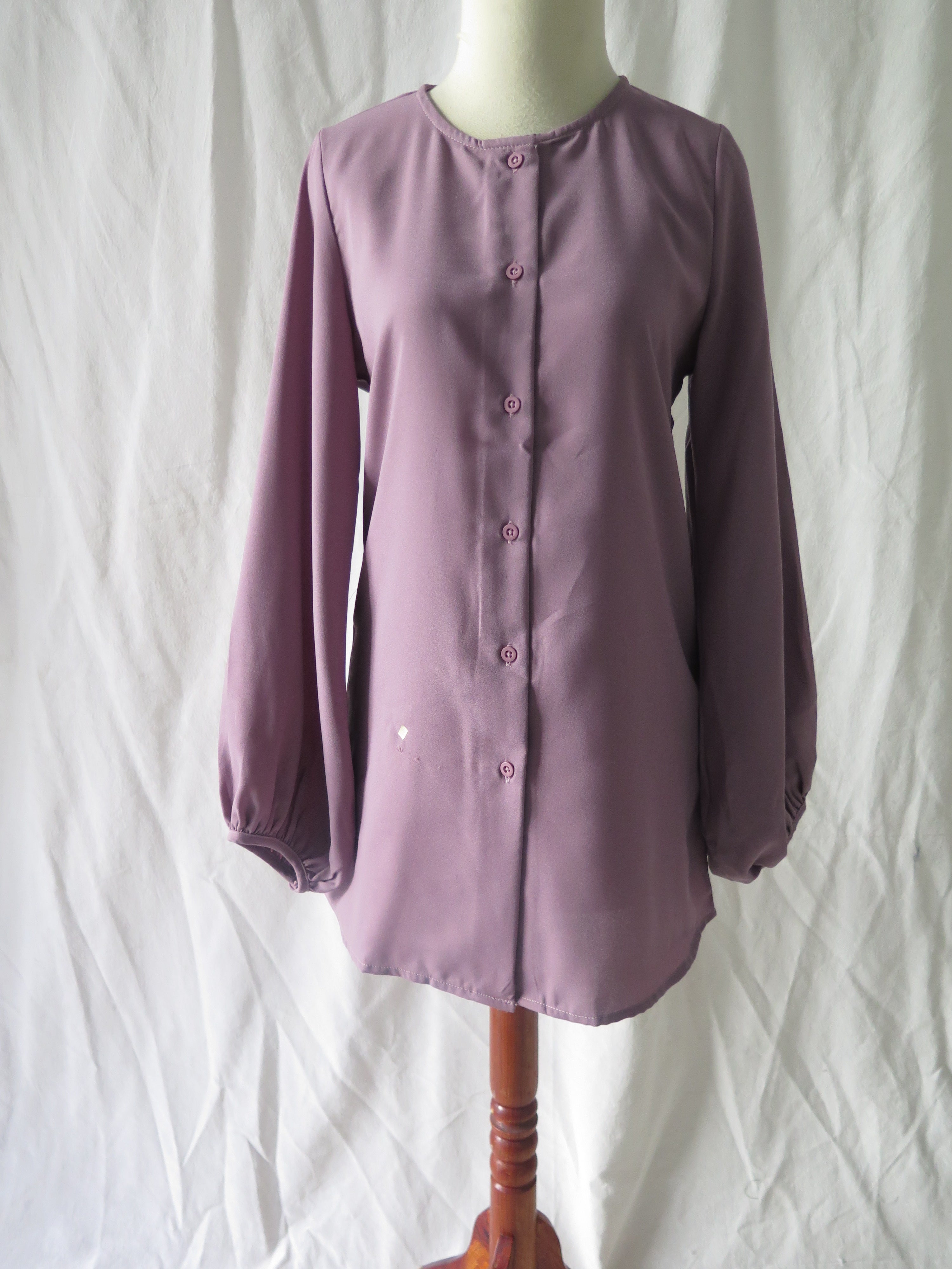 [DEFECT] Lilac Kalinda XS