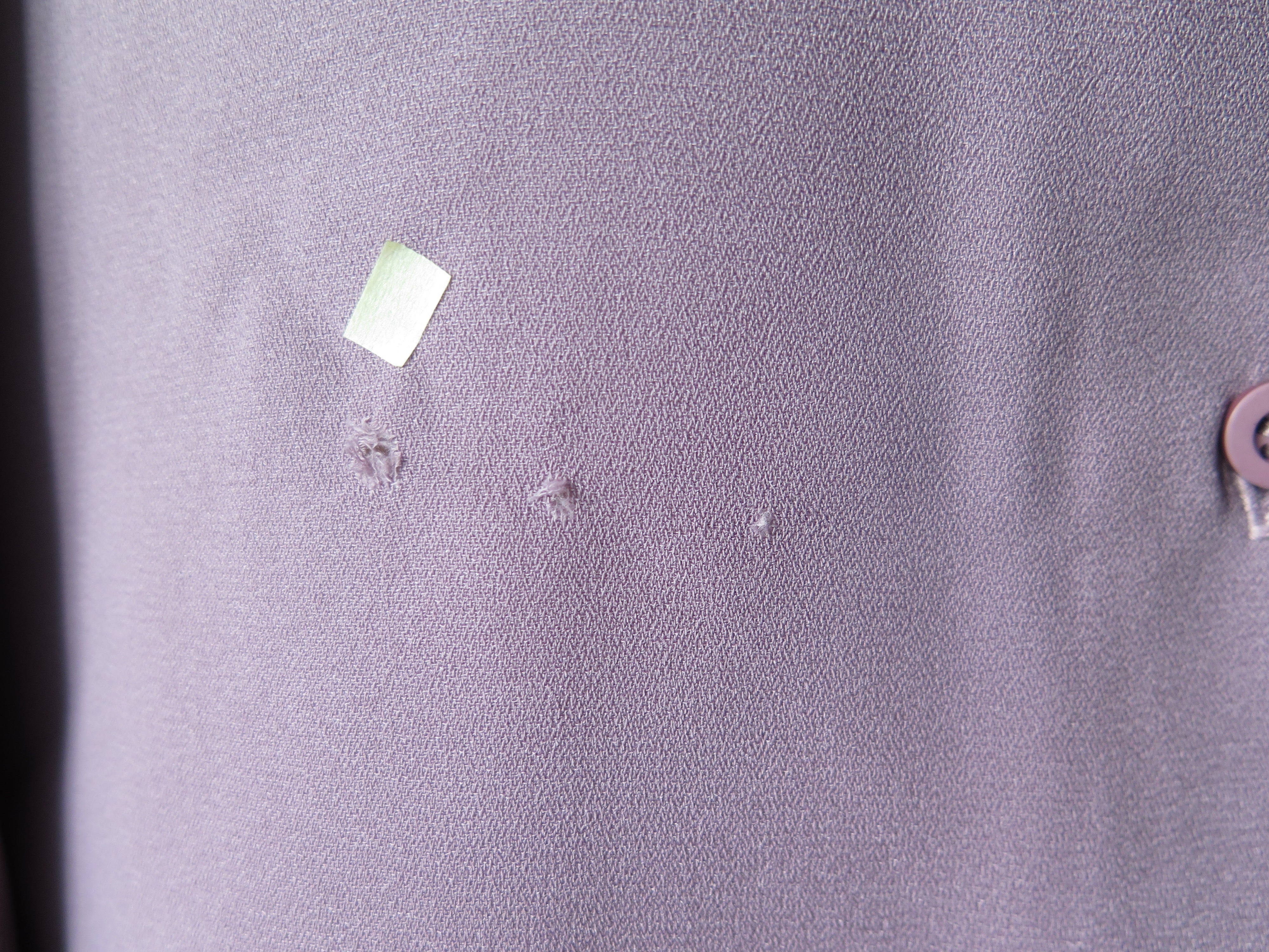 [DEFECT] Lilac Kalinda XS