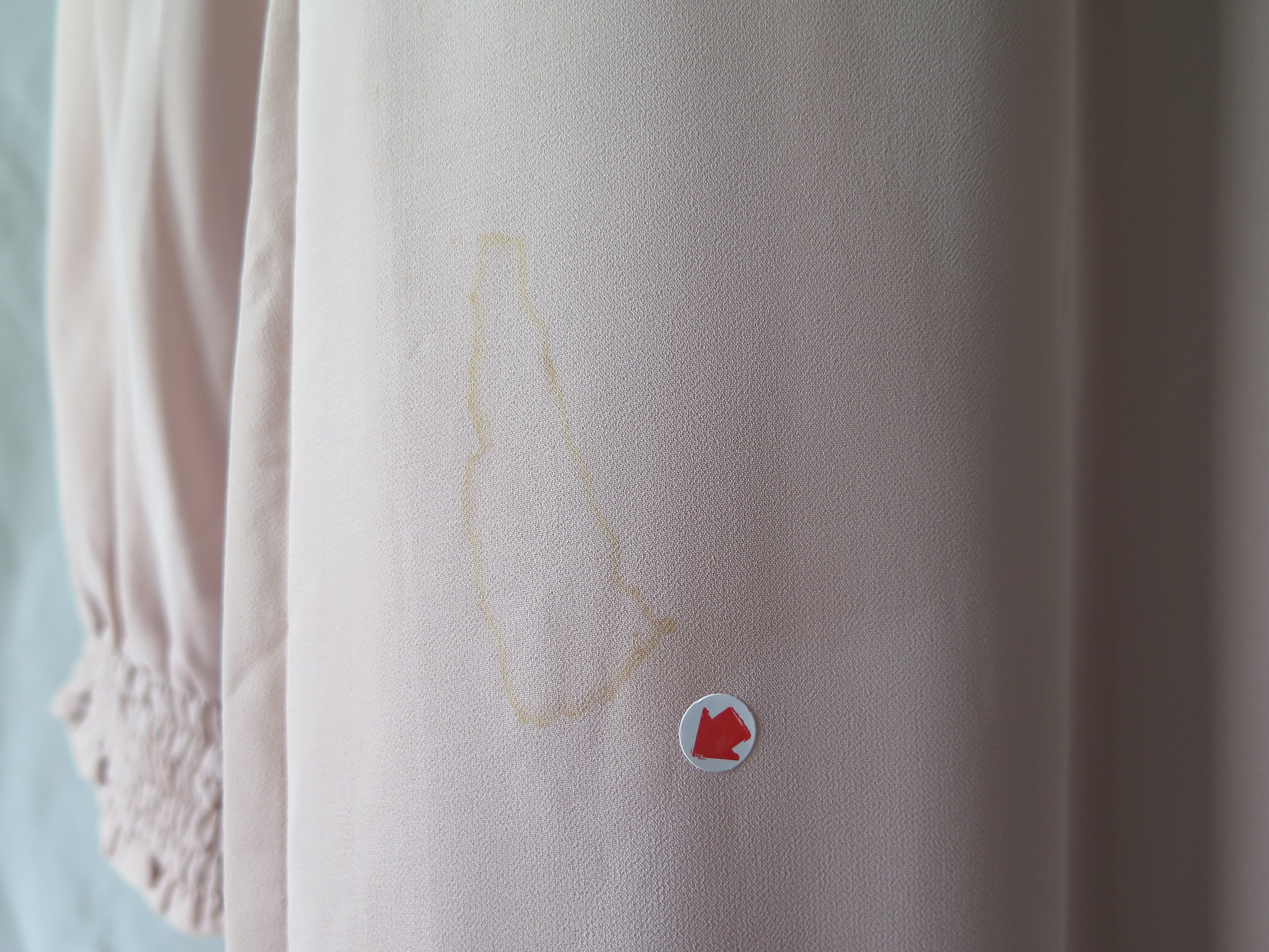 [DEFECT] Eggshell Raka XS,XXL