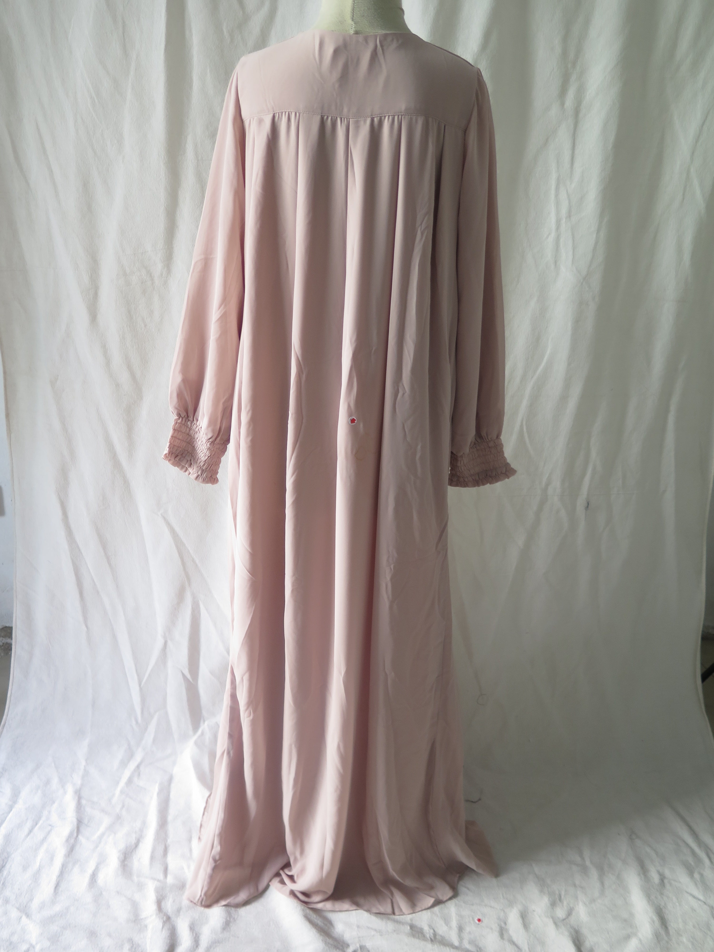 [DEFECT] Eggshell Raka XS,XXL