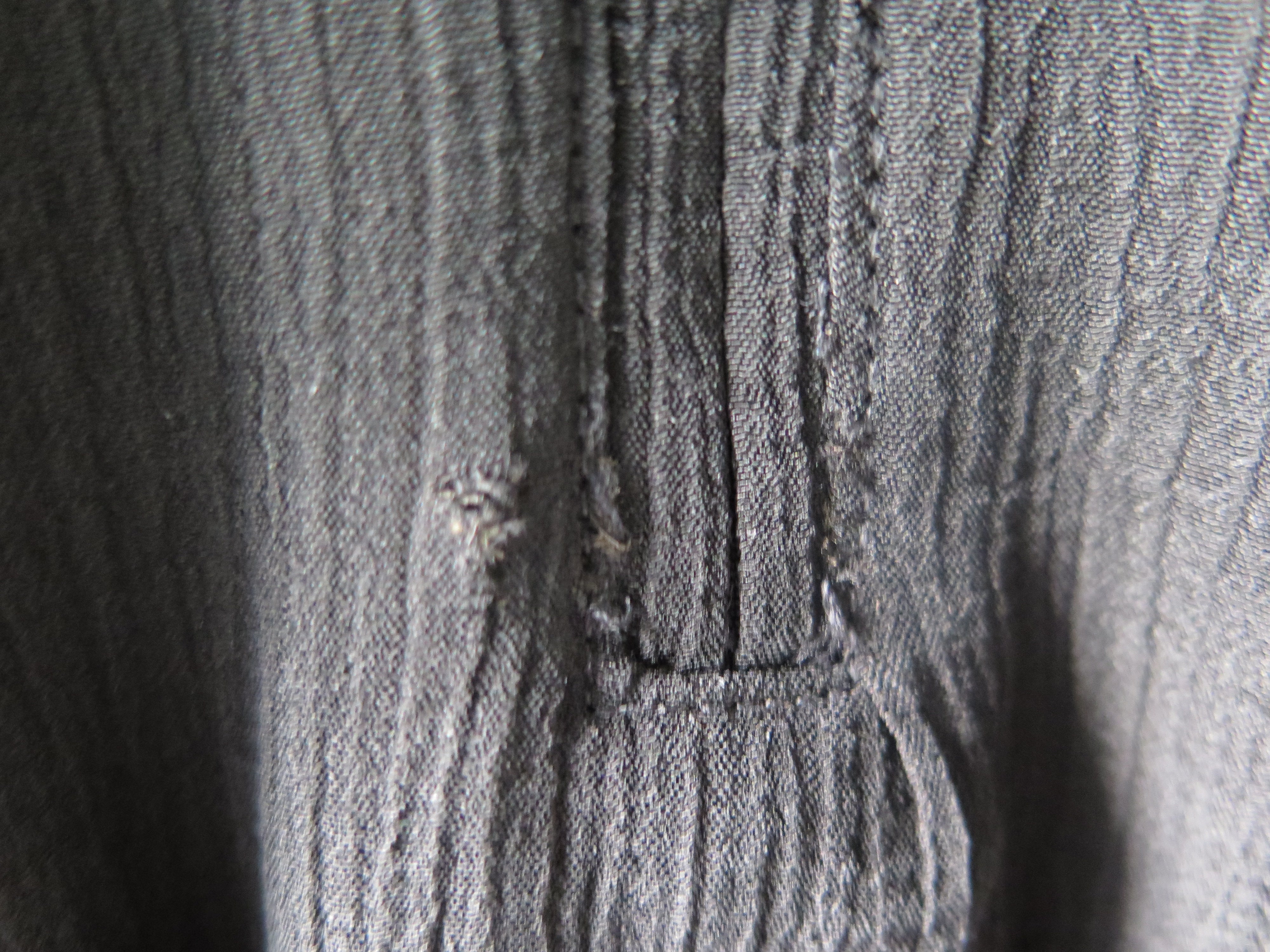 [DEFECT] Black Svasti M