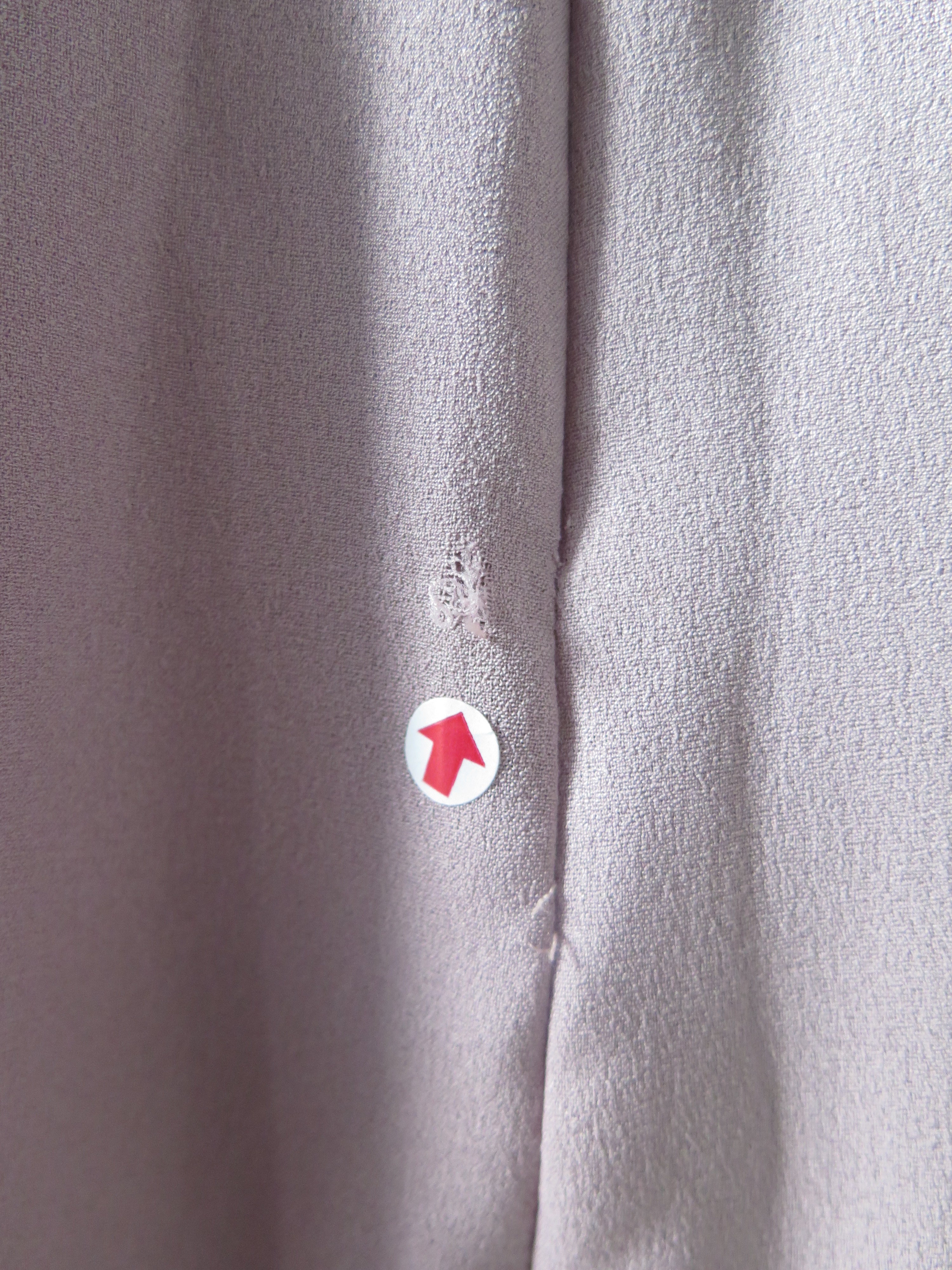 [DEFECT] Lilac Gantari L