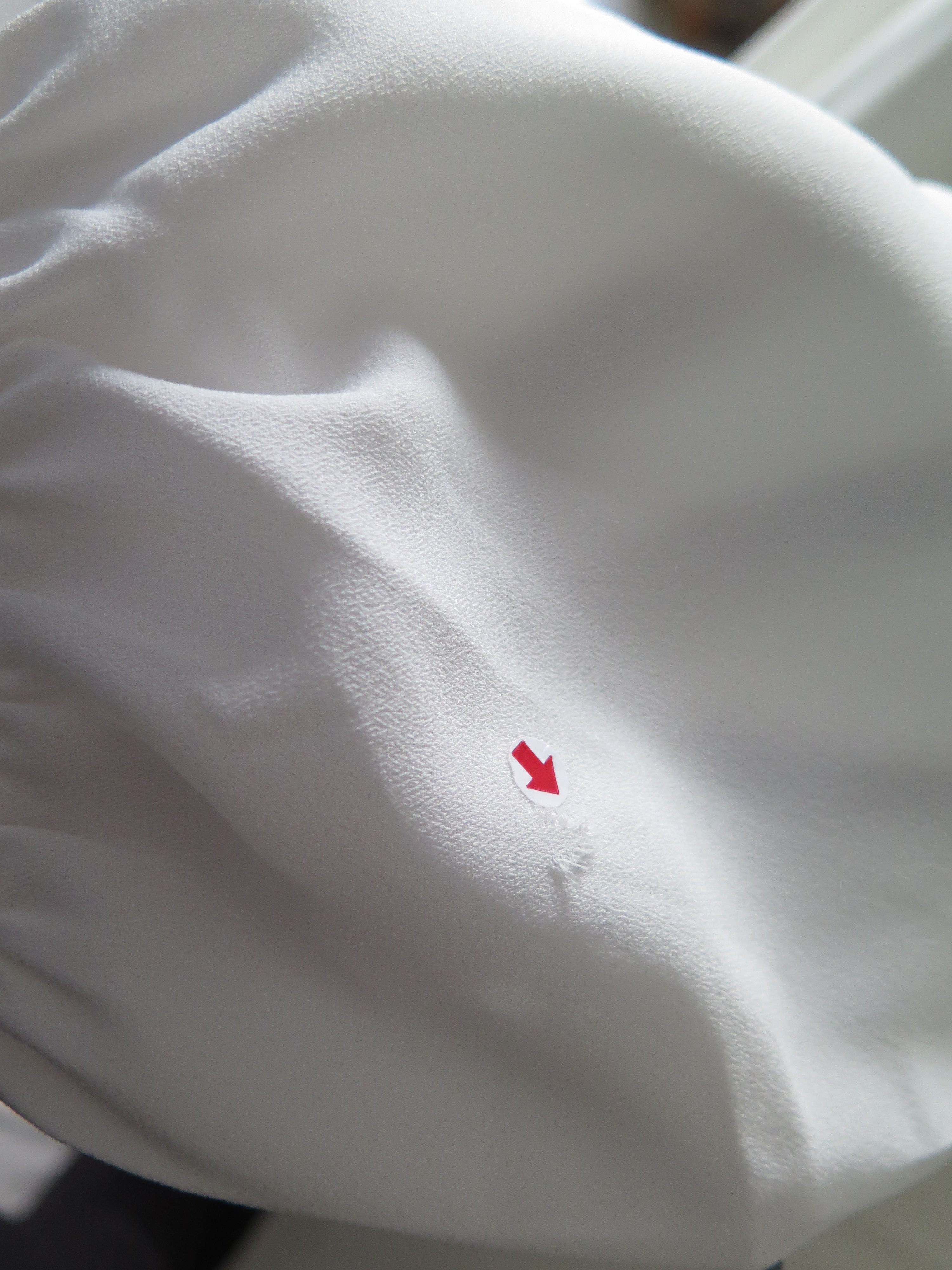 [DEFECT] Basic Offwhite Sada 3XL