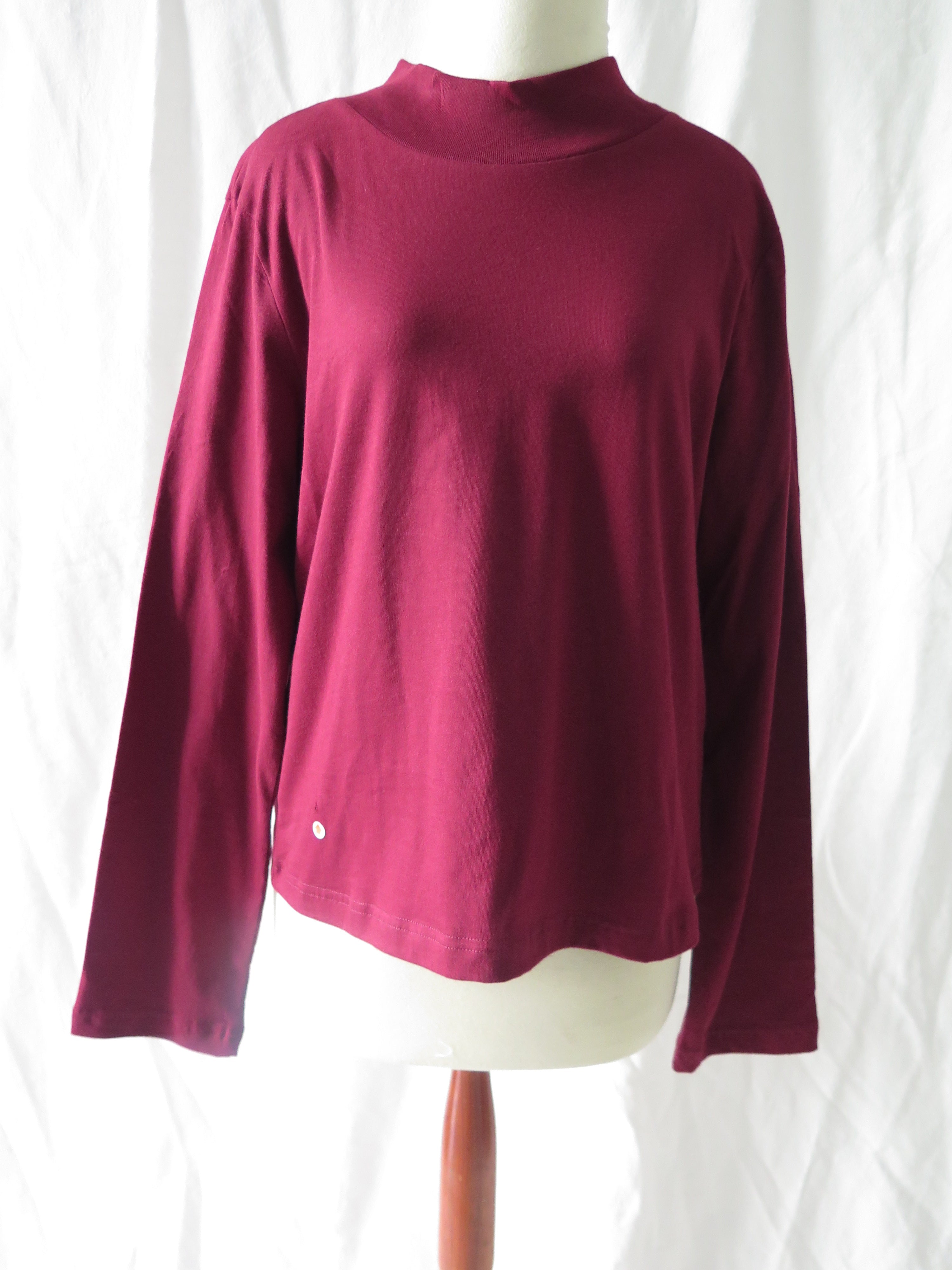 [DEFECT] Burgundy Nararya M