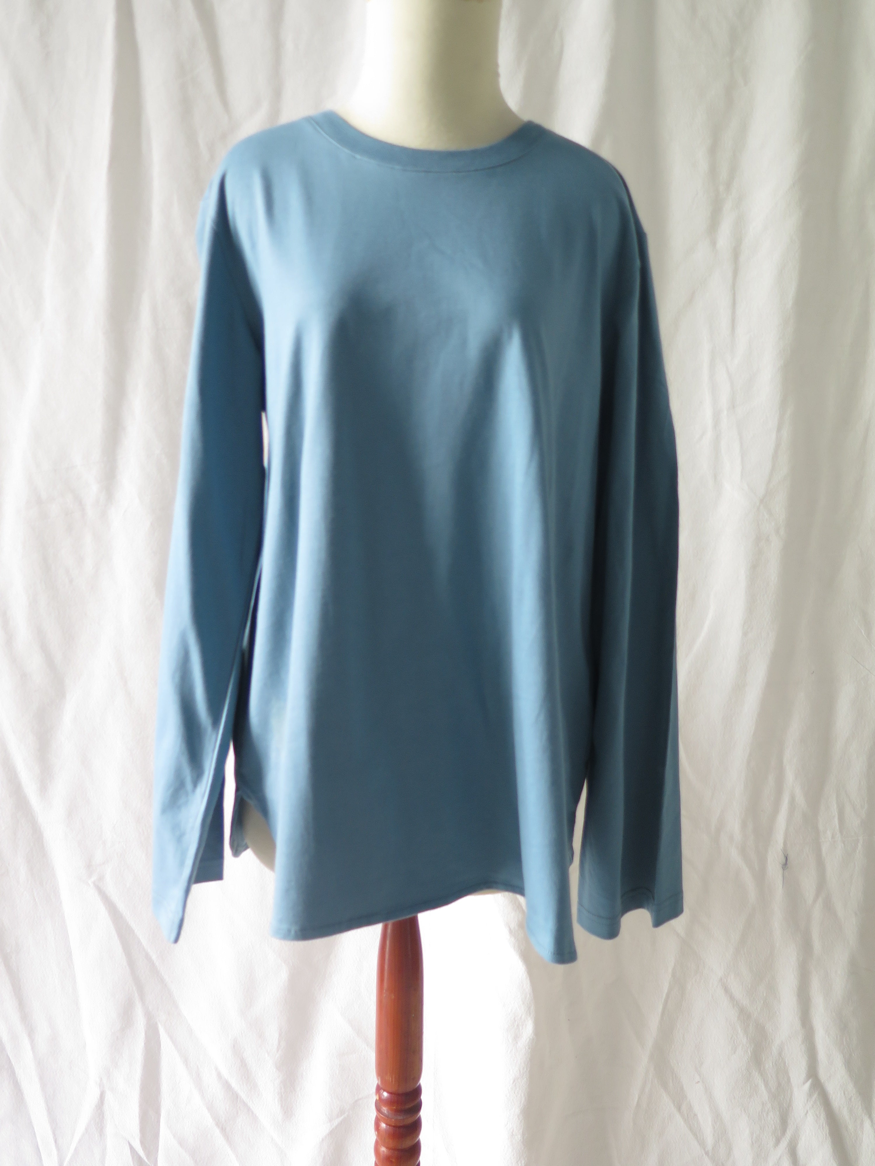 [DEFECT] Ocean Blue Adani M