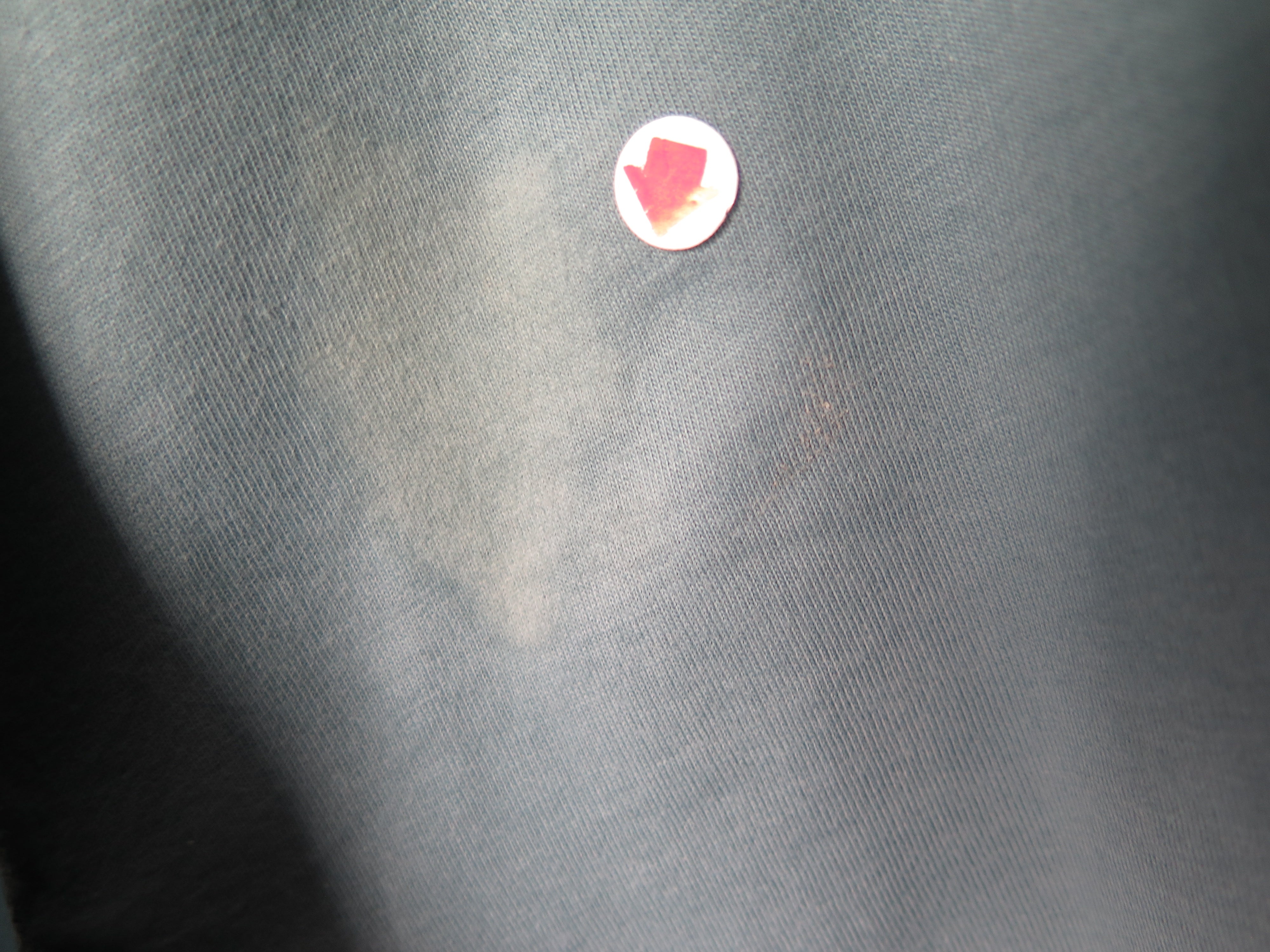 [DEFECT] Ocean Blue Adani M