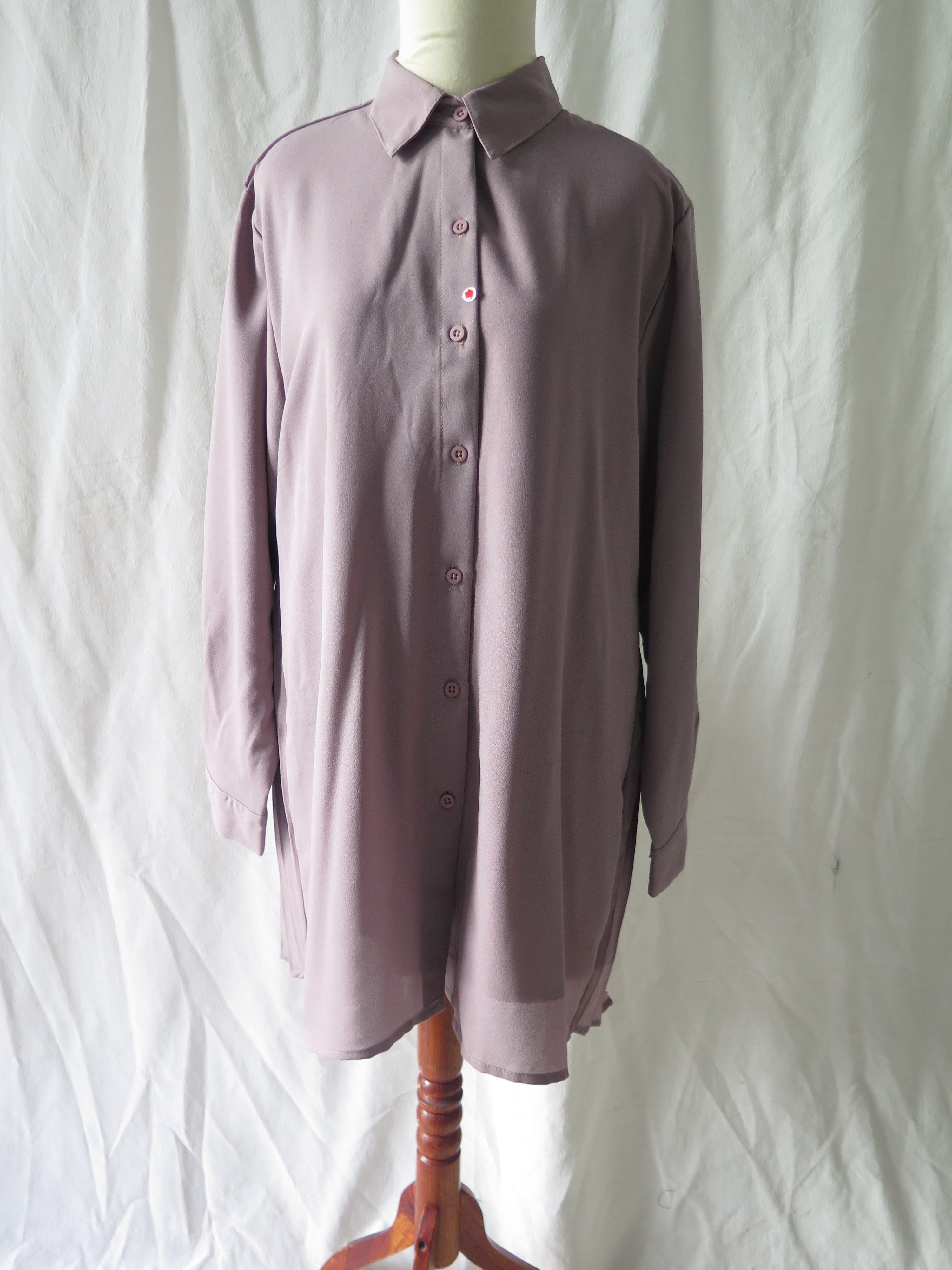 [DEFECT] Dark Truffle Armaya L,XL,XXL