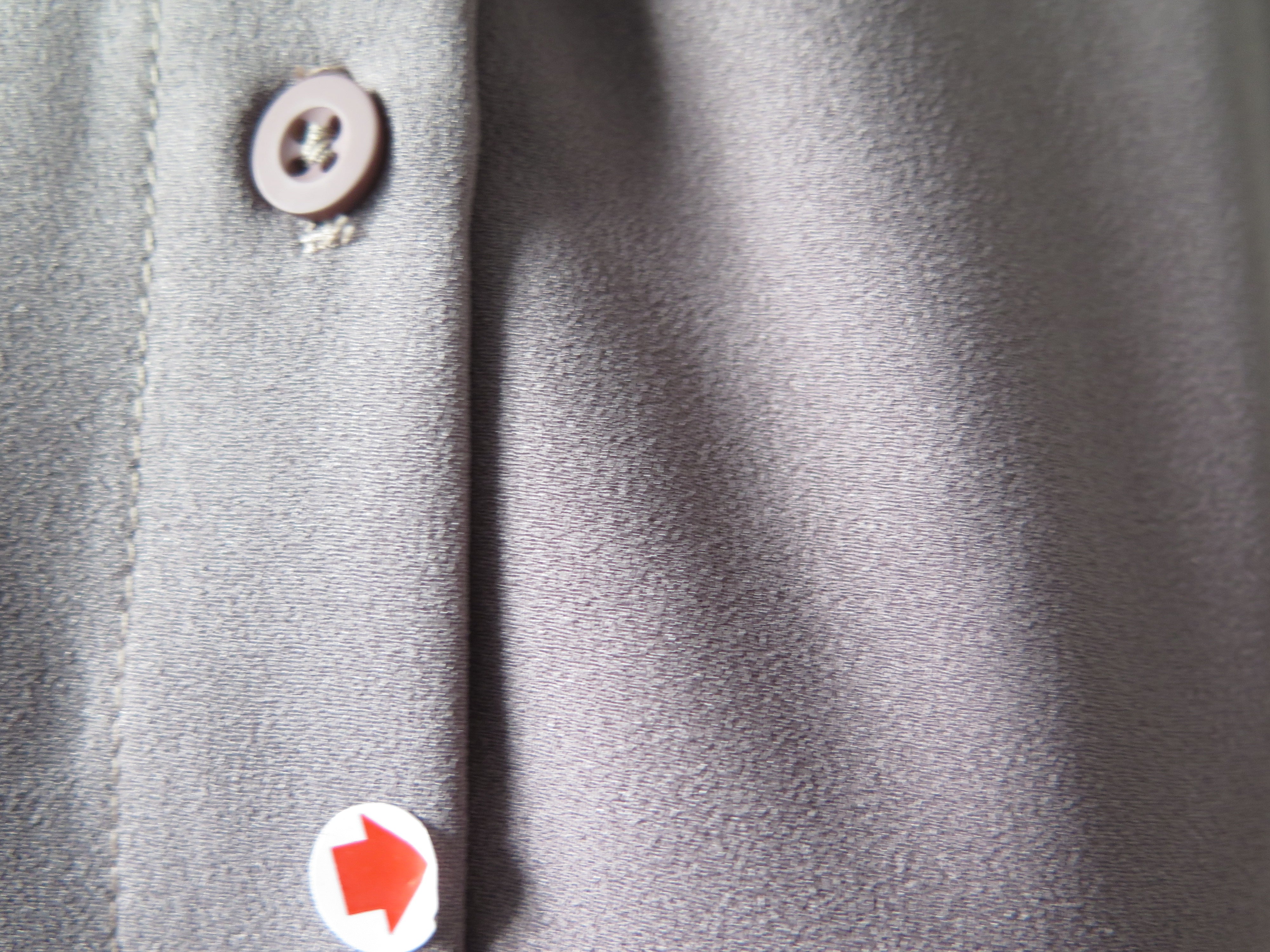 [DEFECT] Dark Truffle Armaya L,XL,XXL