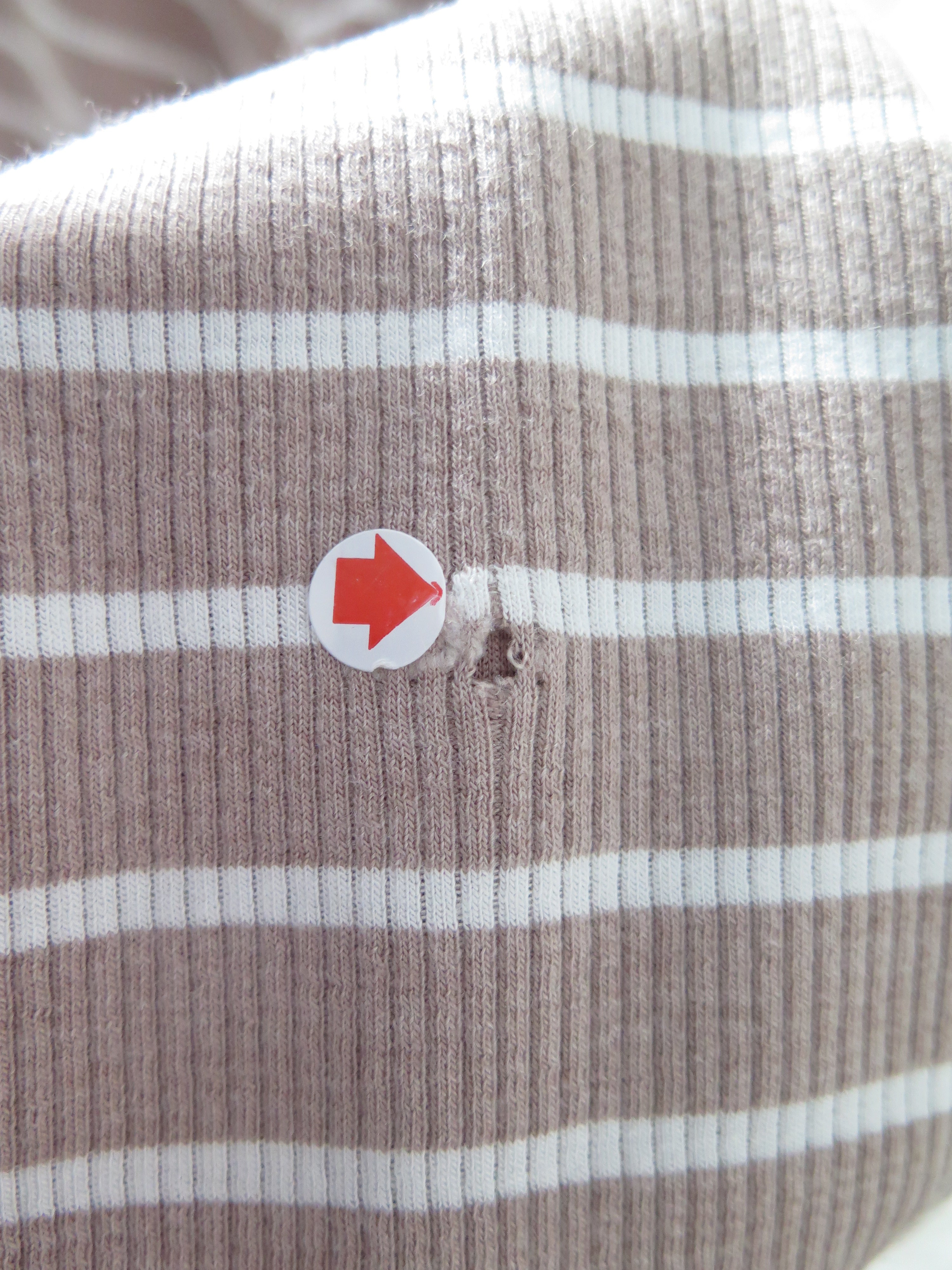 [DEFECT] Taupe Akash S