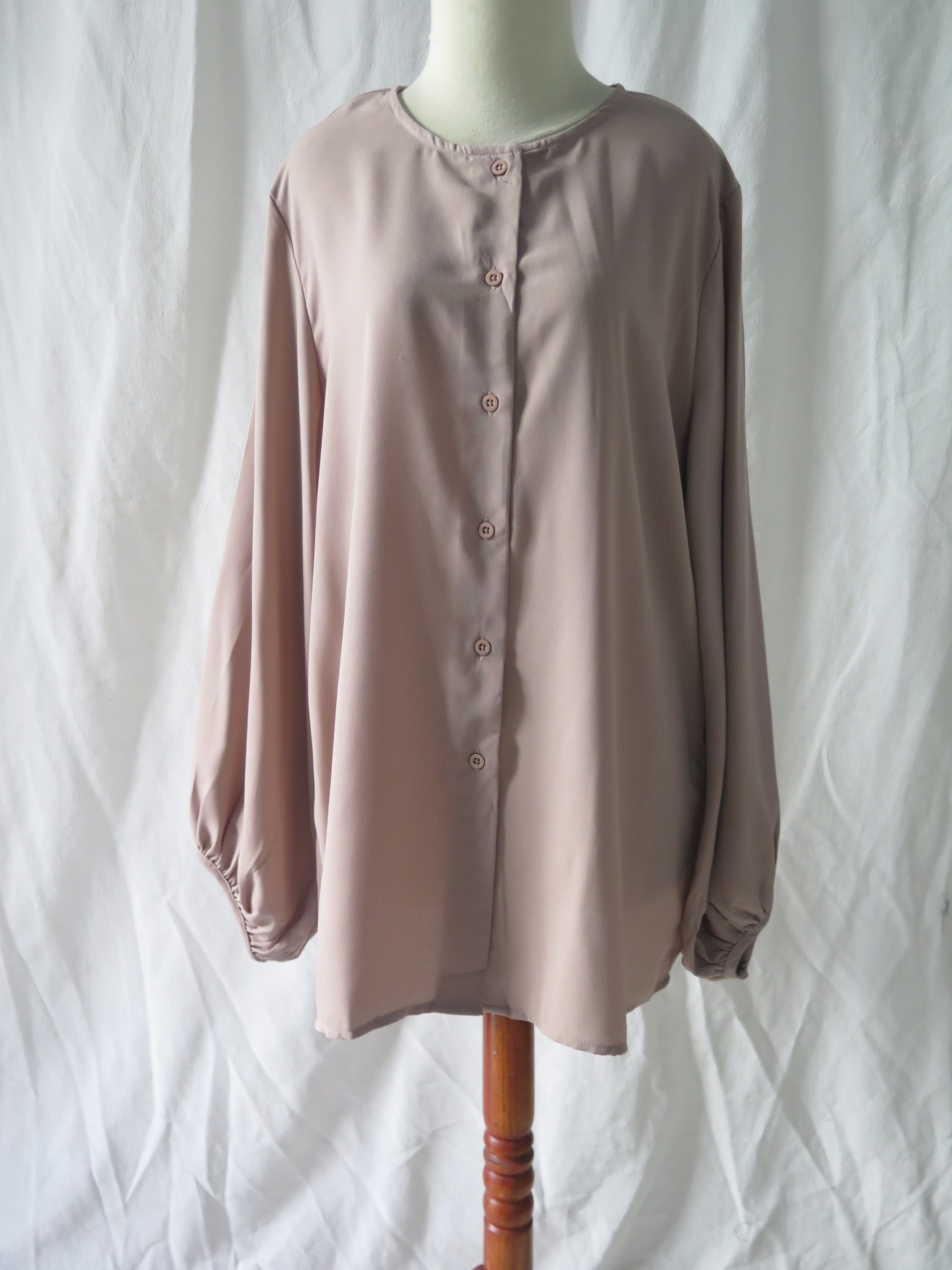 [DEFECT] Taupe Kalinda L,XL,XXL