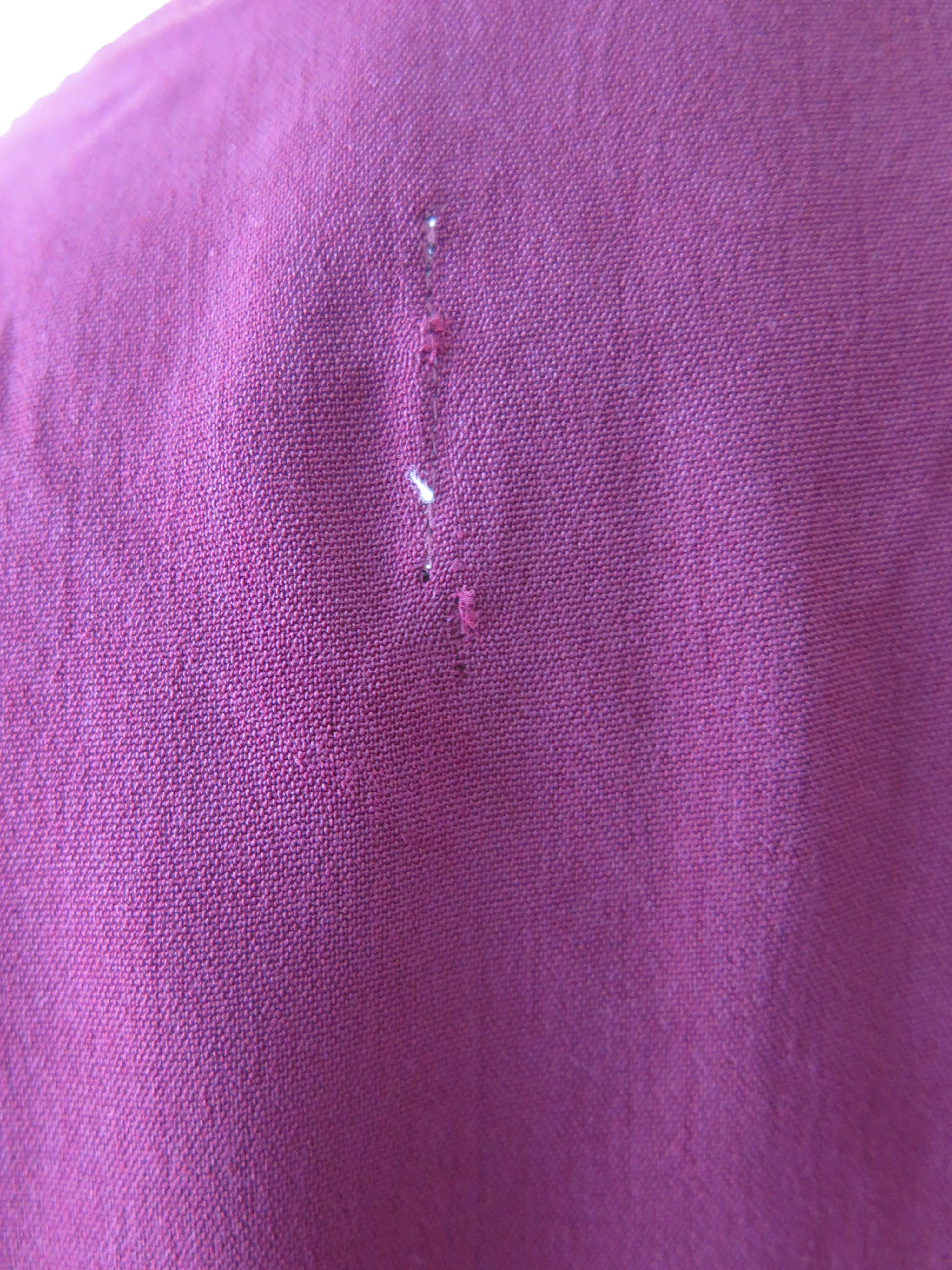 [DEFECT] Maroon Sastra L,XL