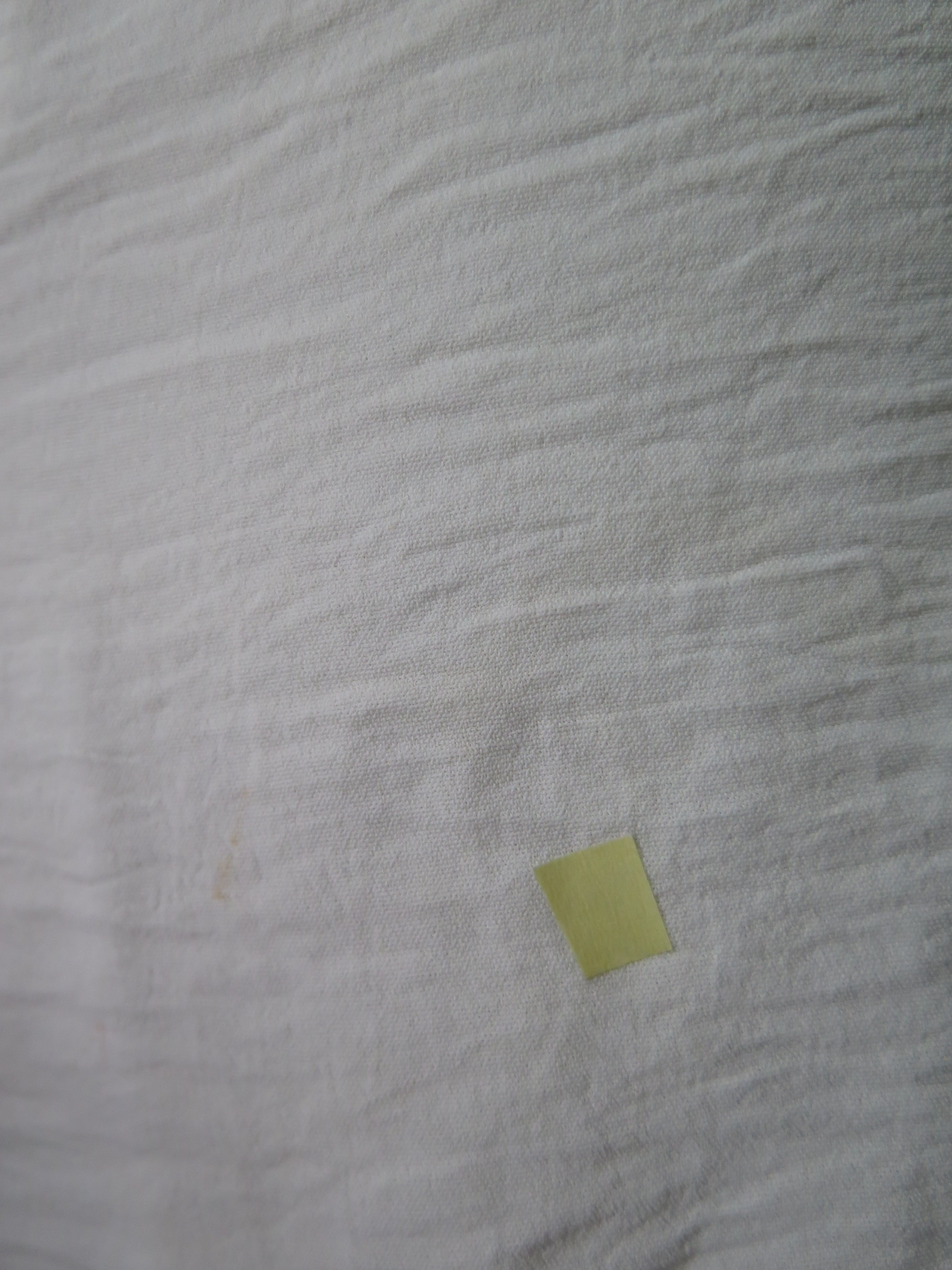 [DEFECT] Offwhite Basic Batara M