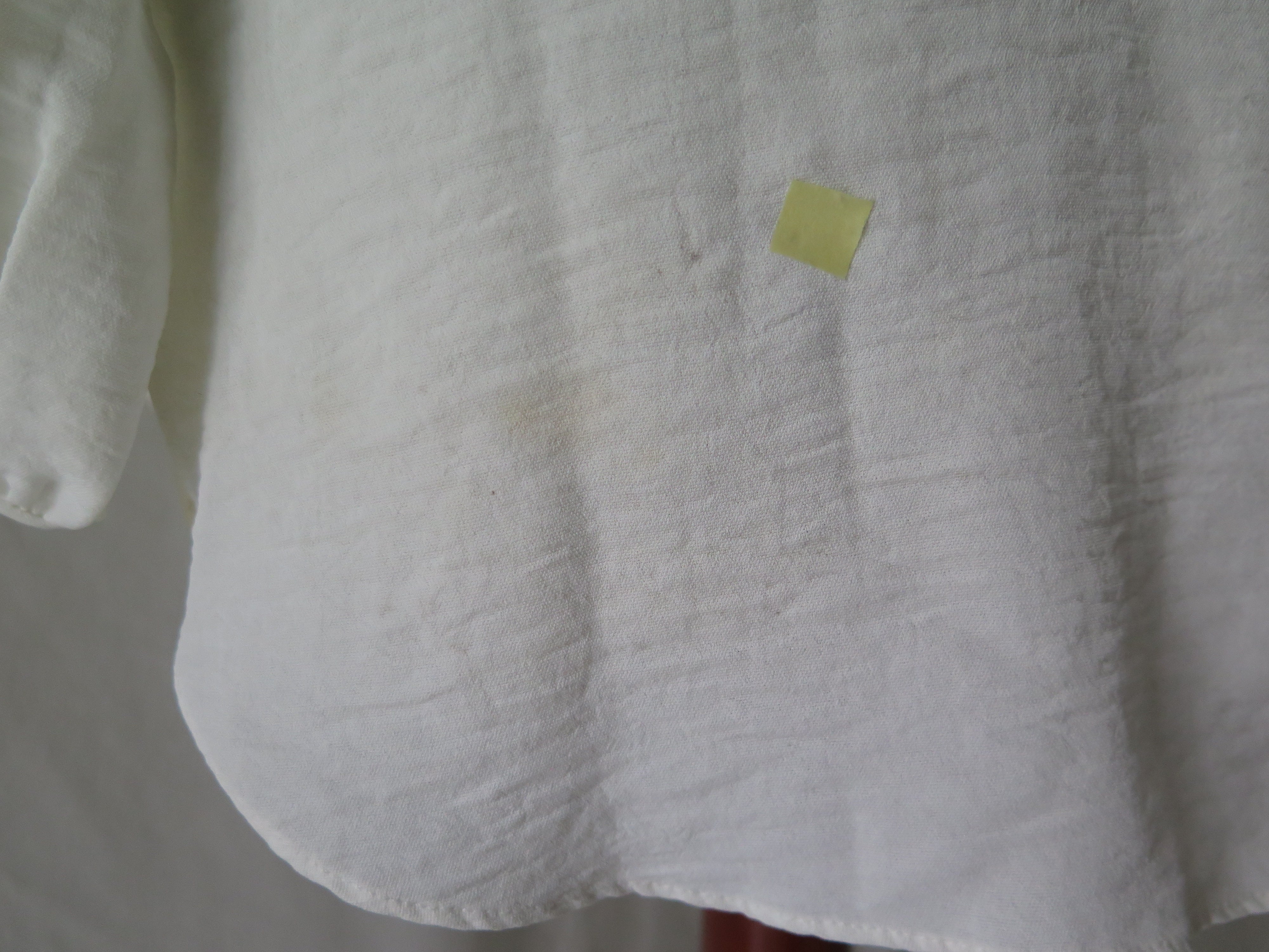 [DEFECT] Offwhite Basic Batara M