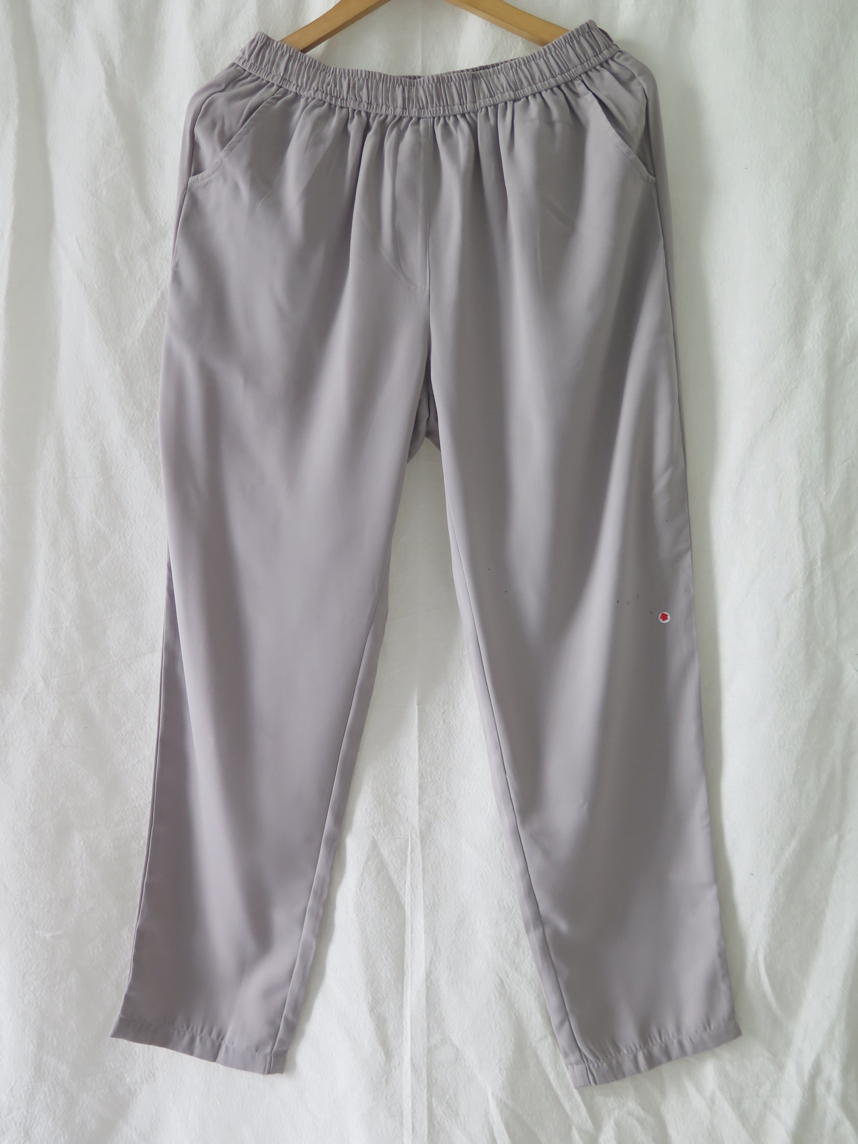 [DEFECT] Light Grey Rahma S,L