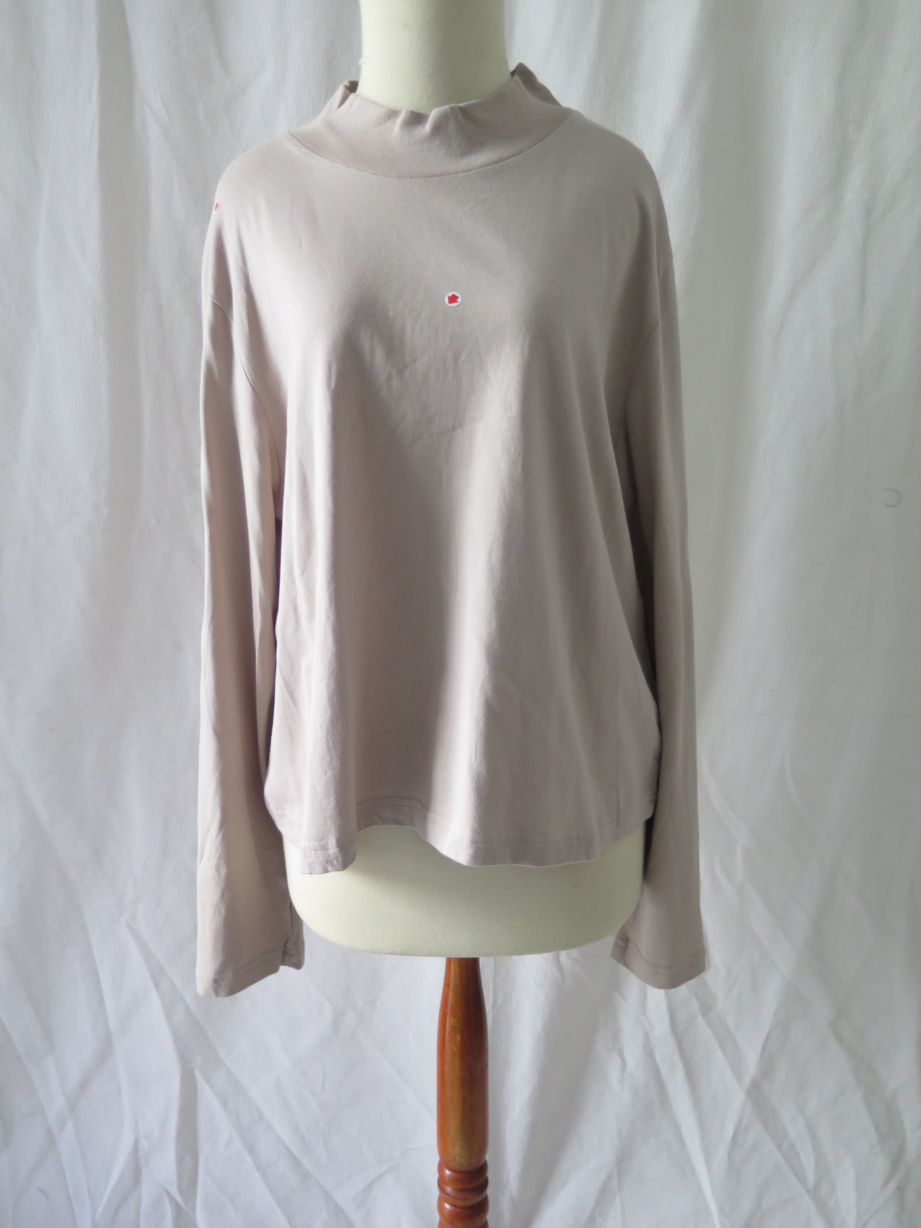 [DEFECT] Light Khaky Nararya XXL