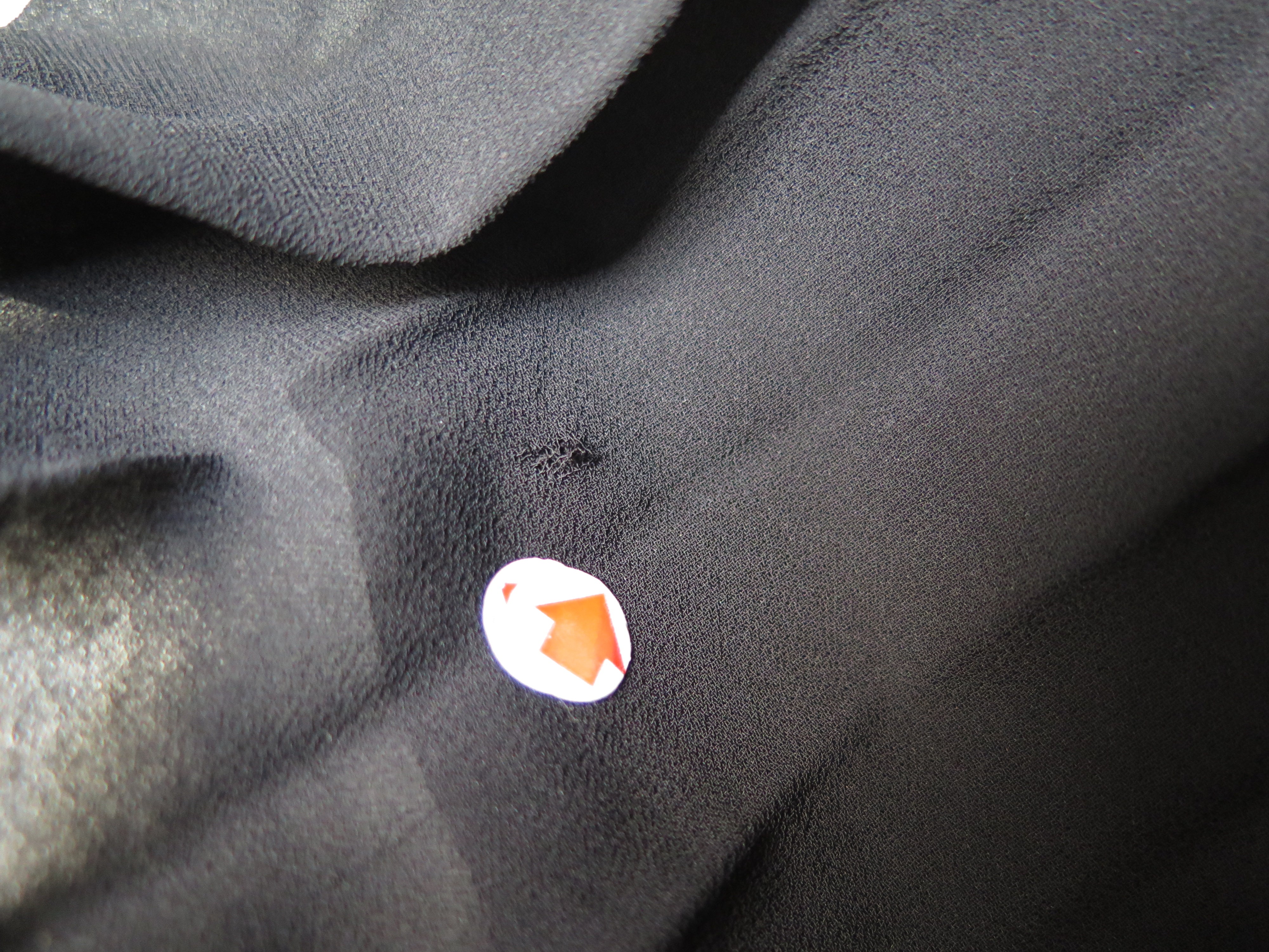 [DEFECT] Black Raka XS,XL