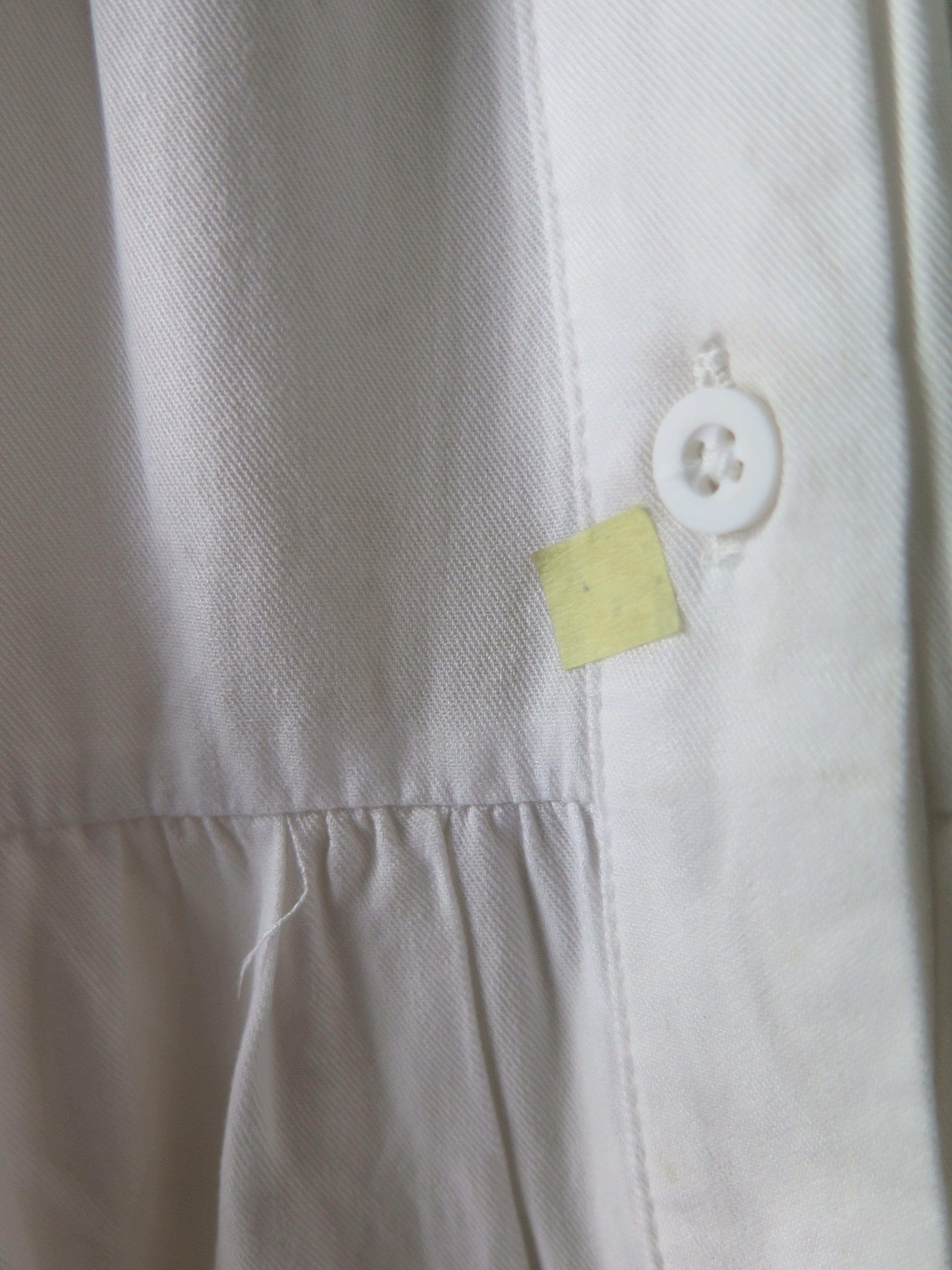 [DEFECT] Offwhite Gendhis M