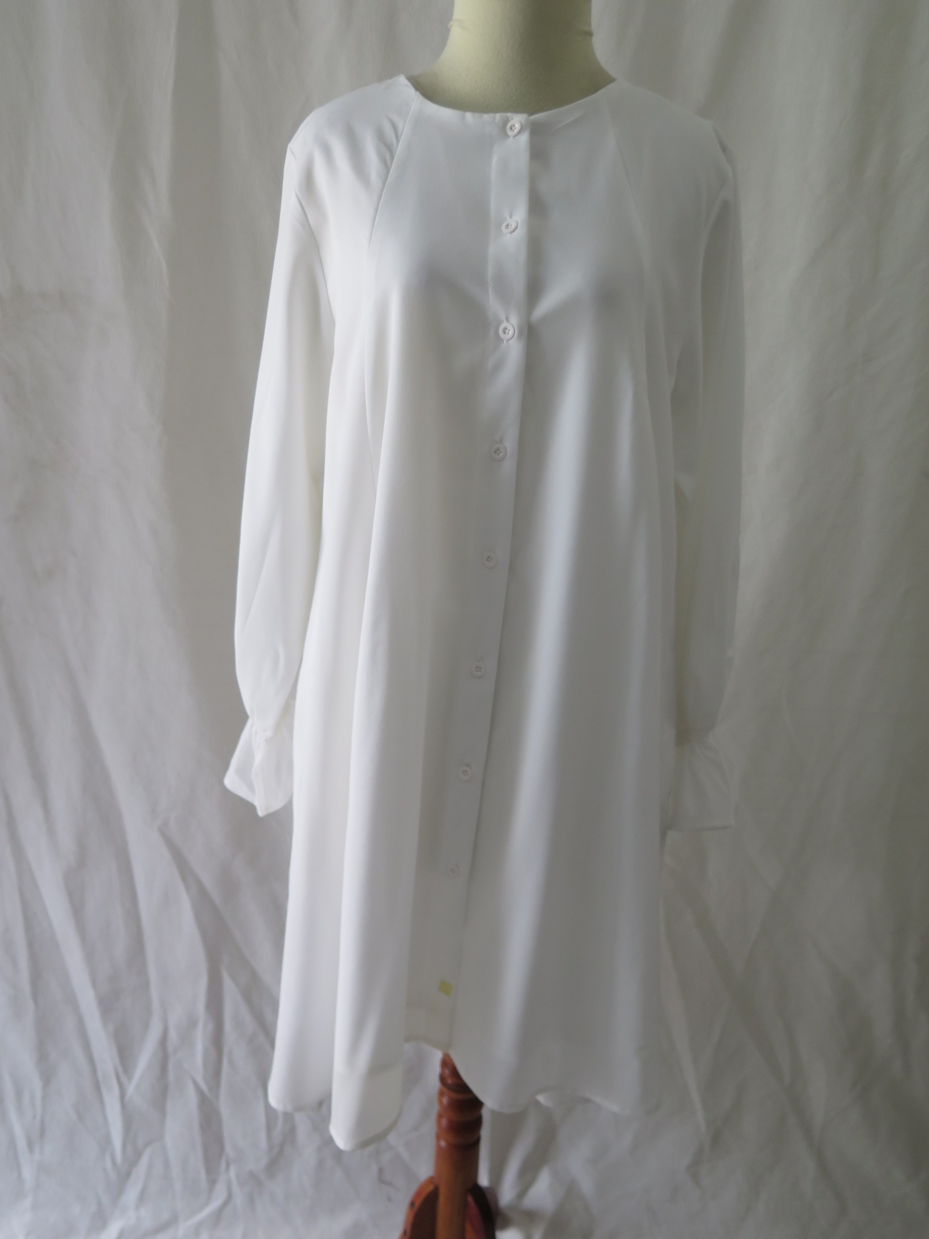 [DEFECT] Offwhite Maula (Full Furing) M,XXL