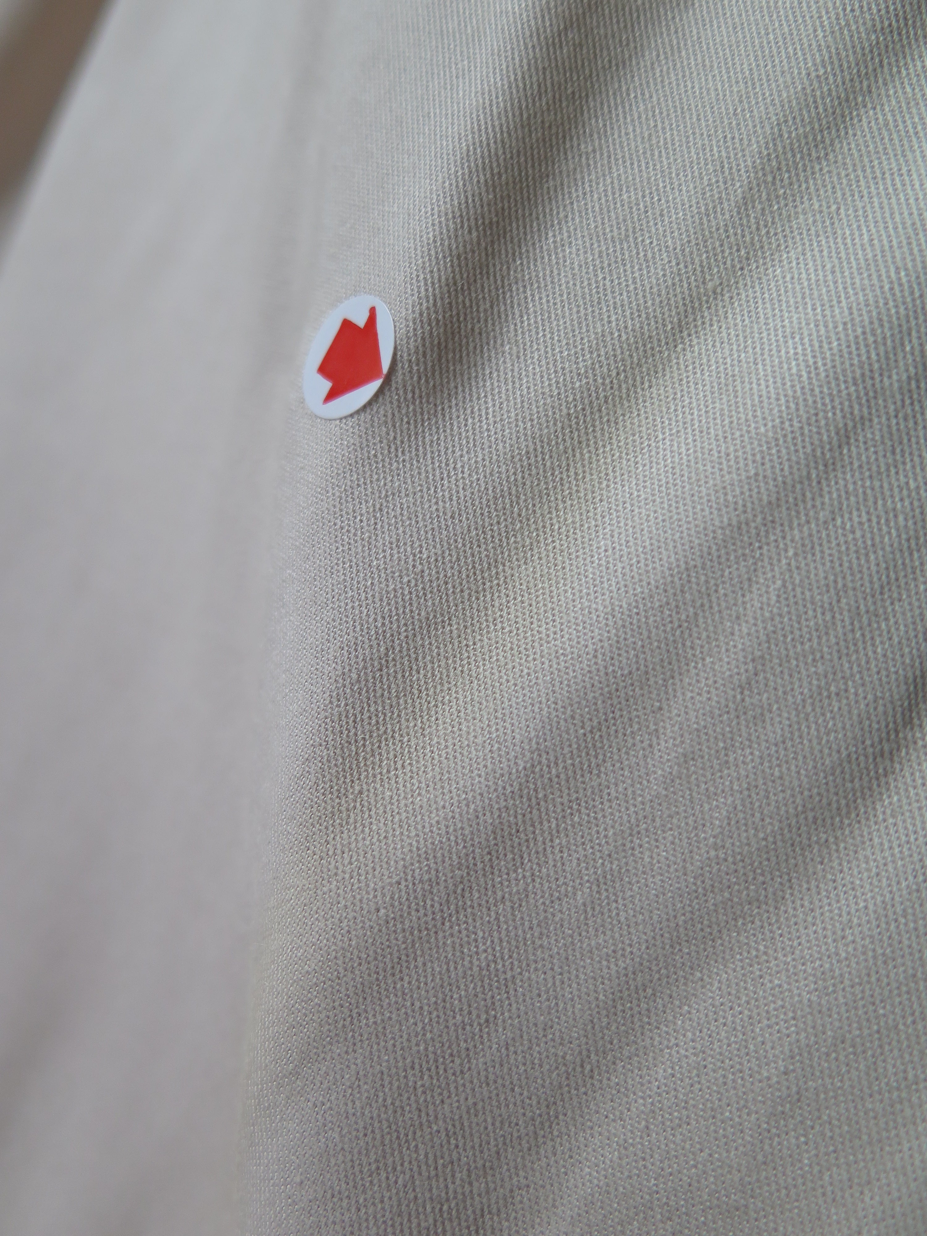 [DEFECT] Oatmeal Tari XL,XXL