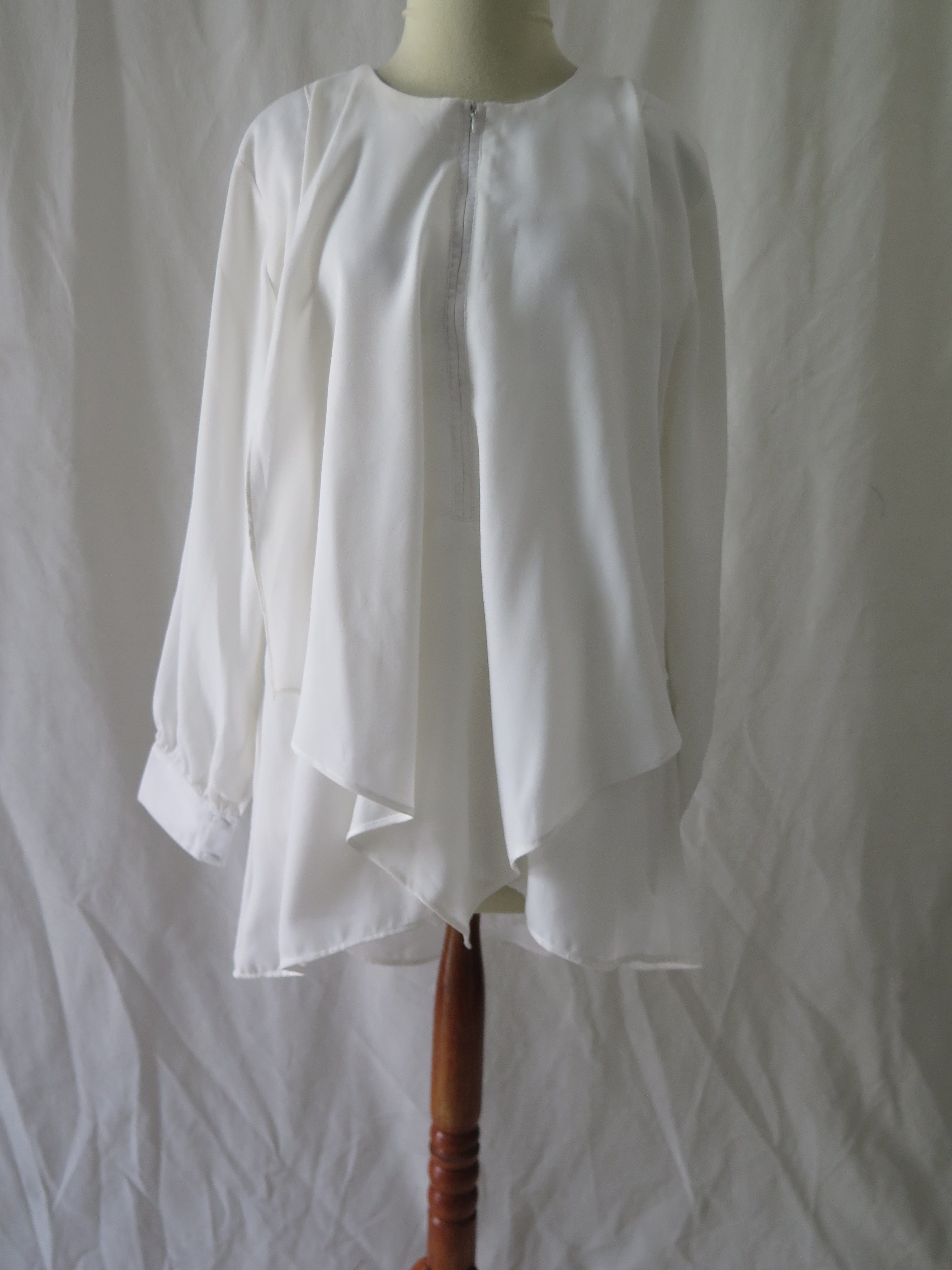 [DEFECT] Offwhite Dian (Berfuring) L