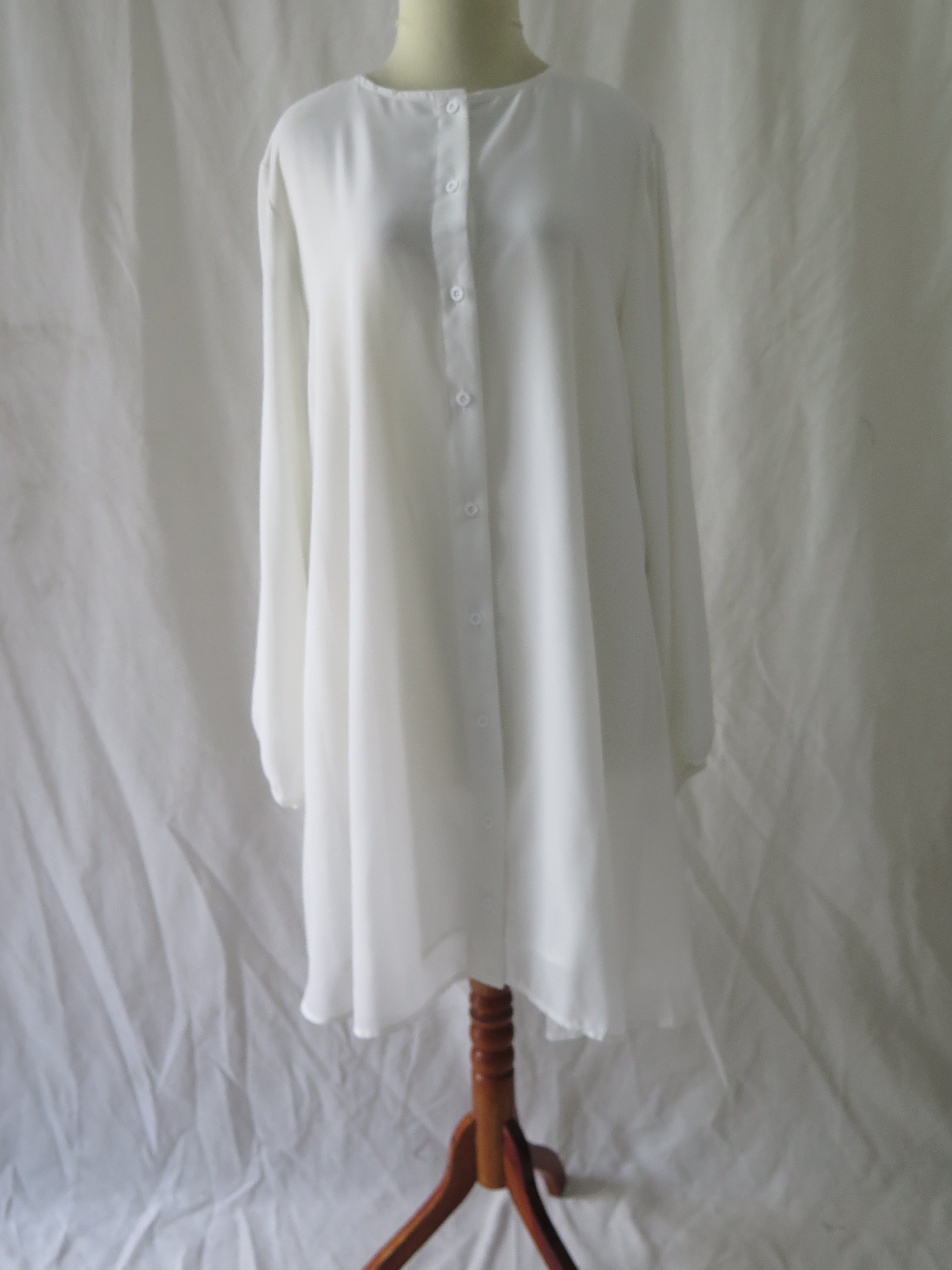 [DEFECT] Offwhite Samika Tunik L