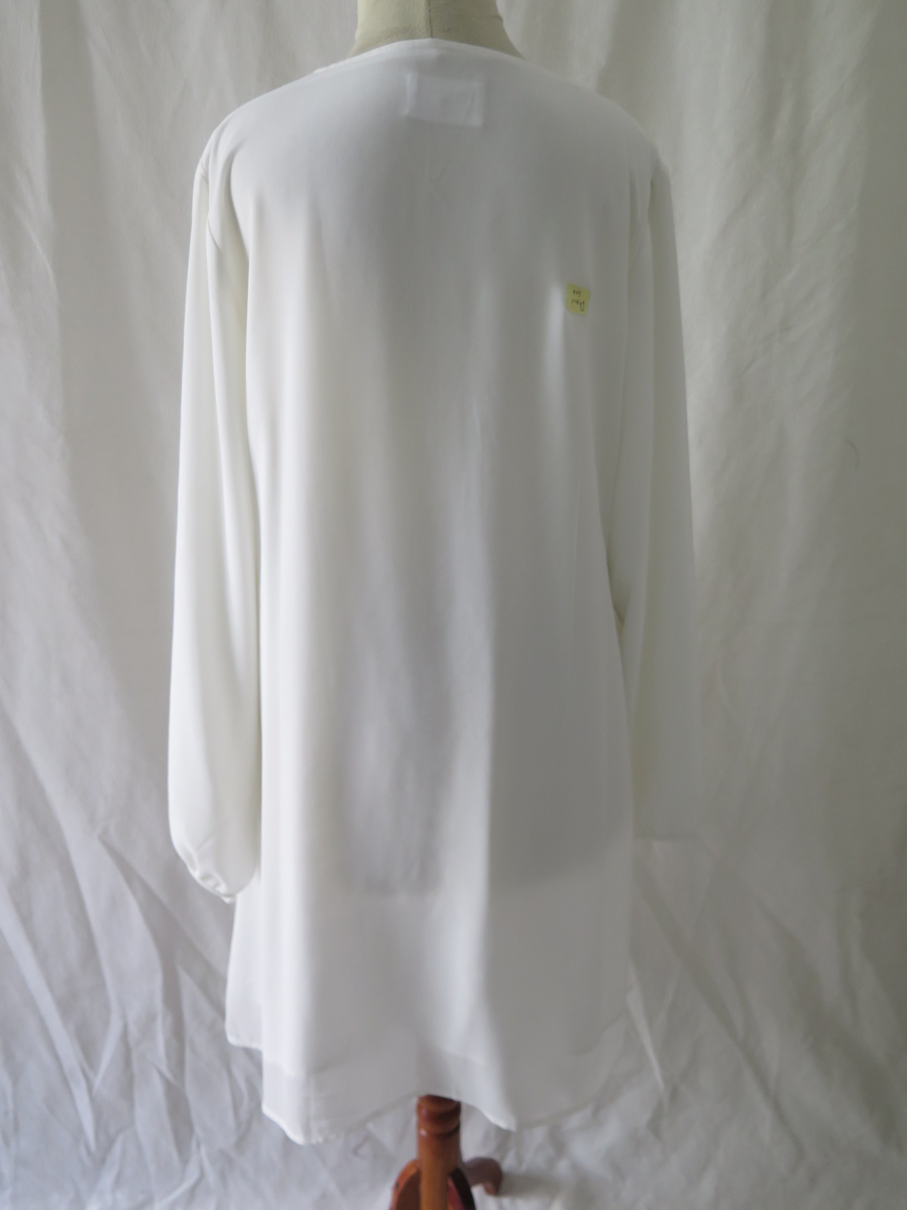 [DEFECT] Offwhite Samika Tunik L