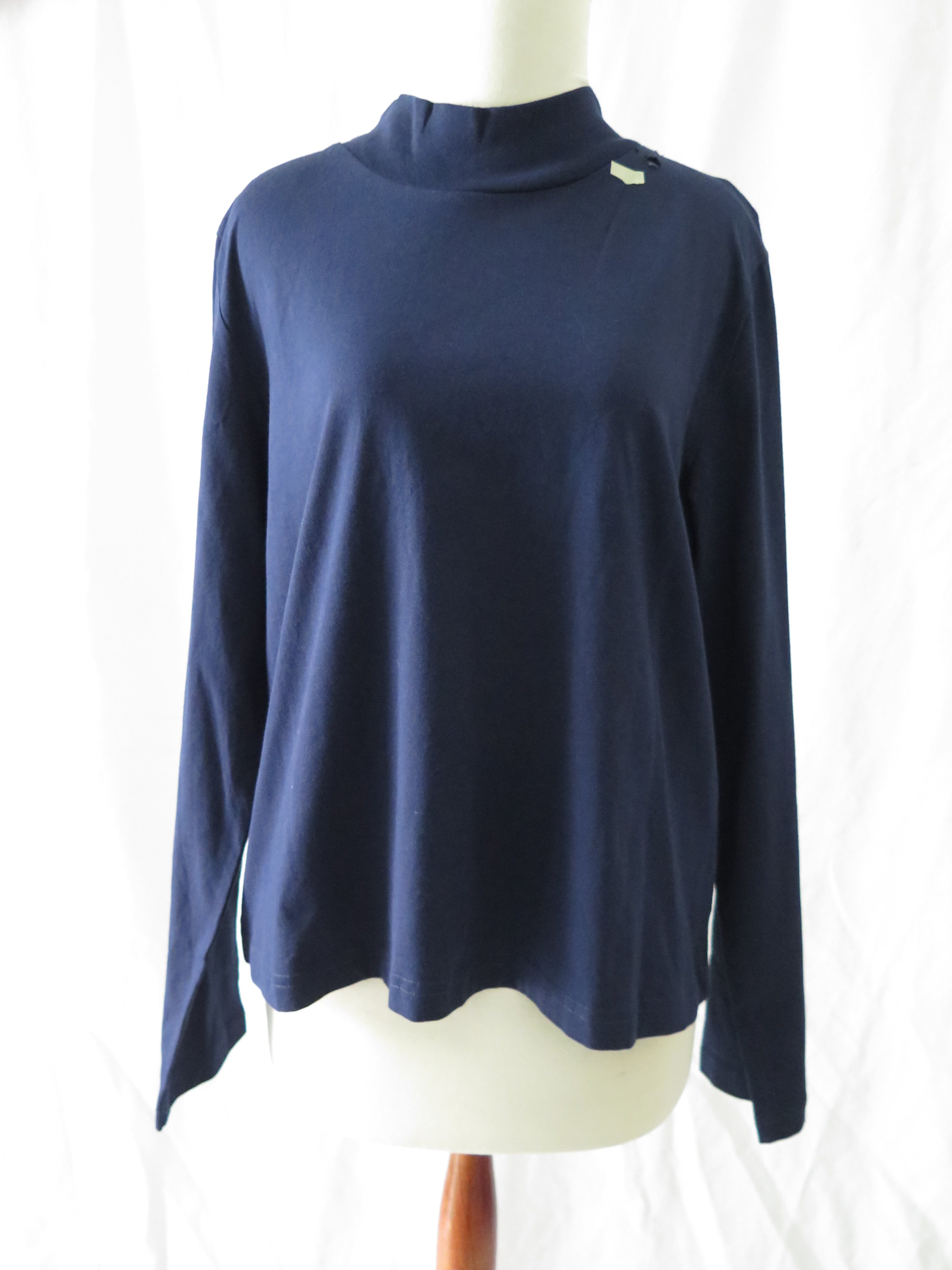 [DEFECT] Midnight Blue Nararya L,XL